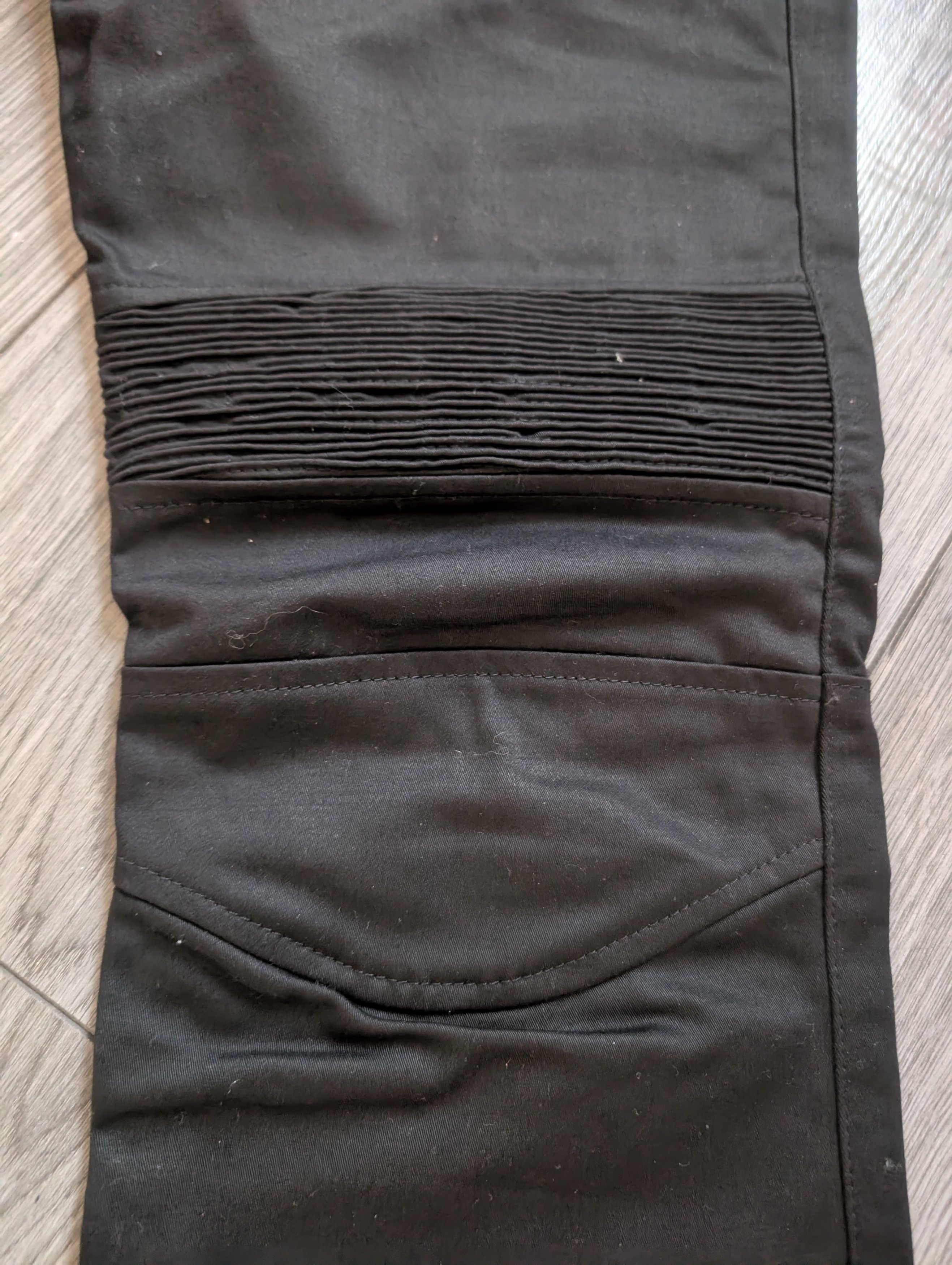 Junya Watanabe Runway cropped bootcut slim fit punk trousers Size US 30 / EU 46 - 4 Thumbnail