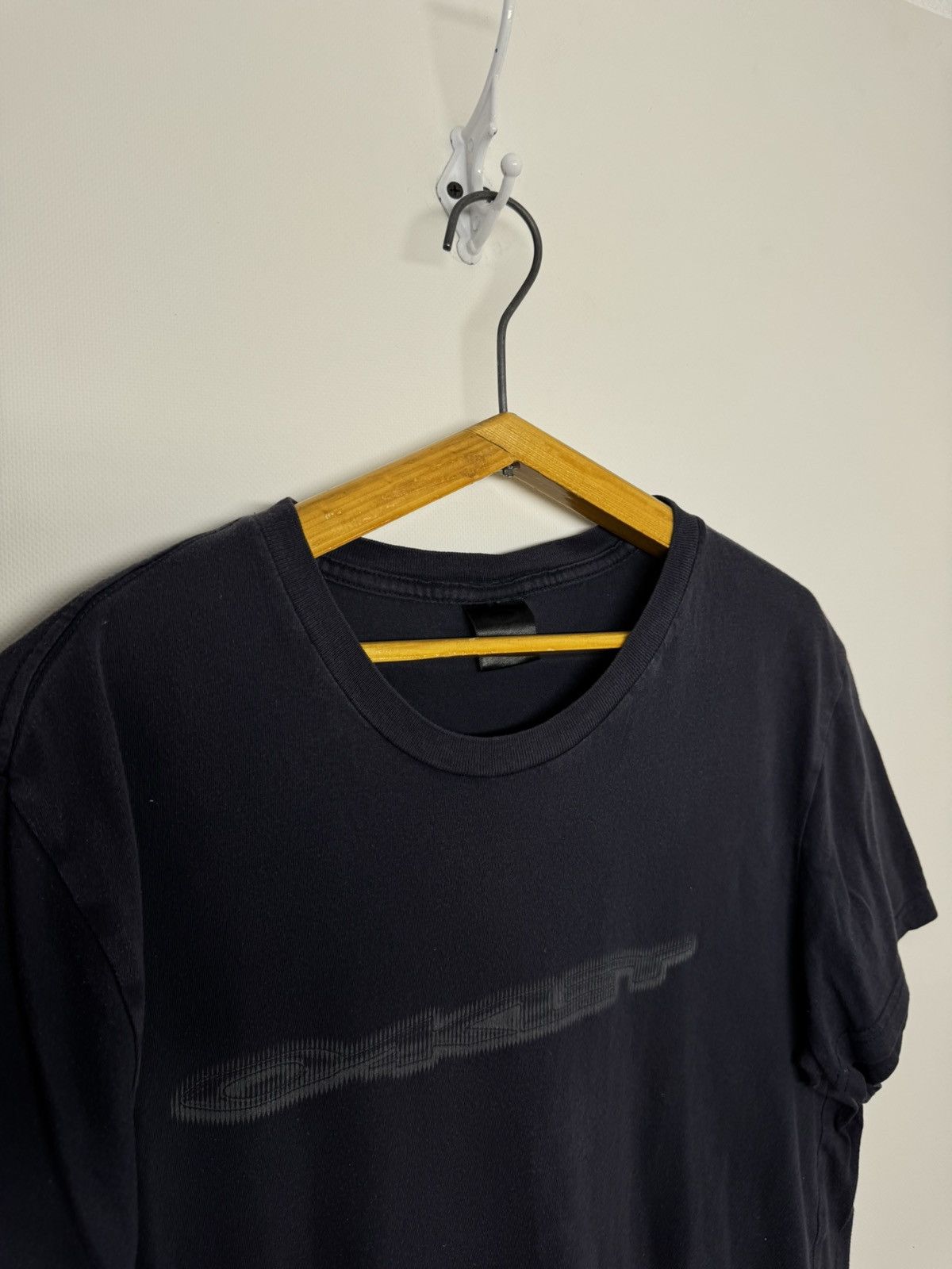 Oakley Vintage Y2k Oakley Big Logo T-Shirt Size US M / EU 48-50 / 2 - 8 Thumbnail