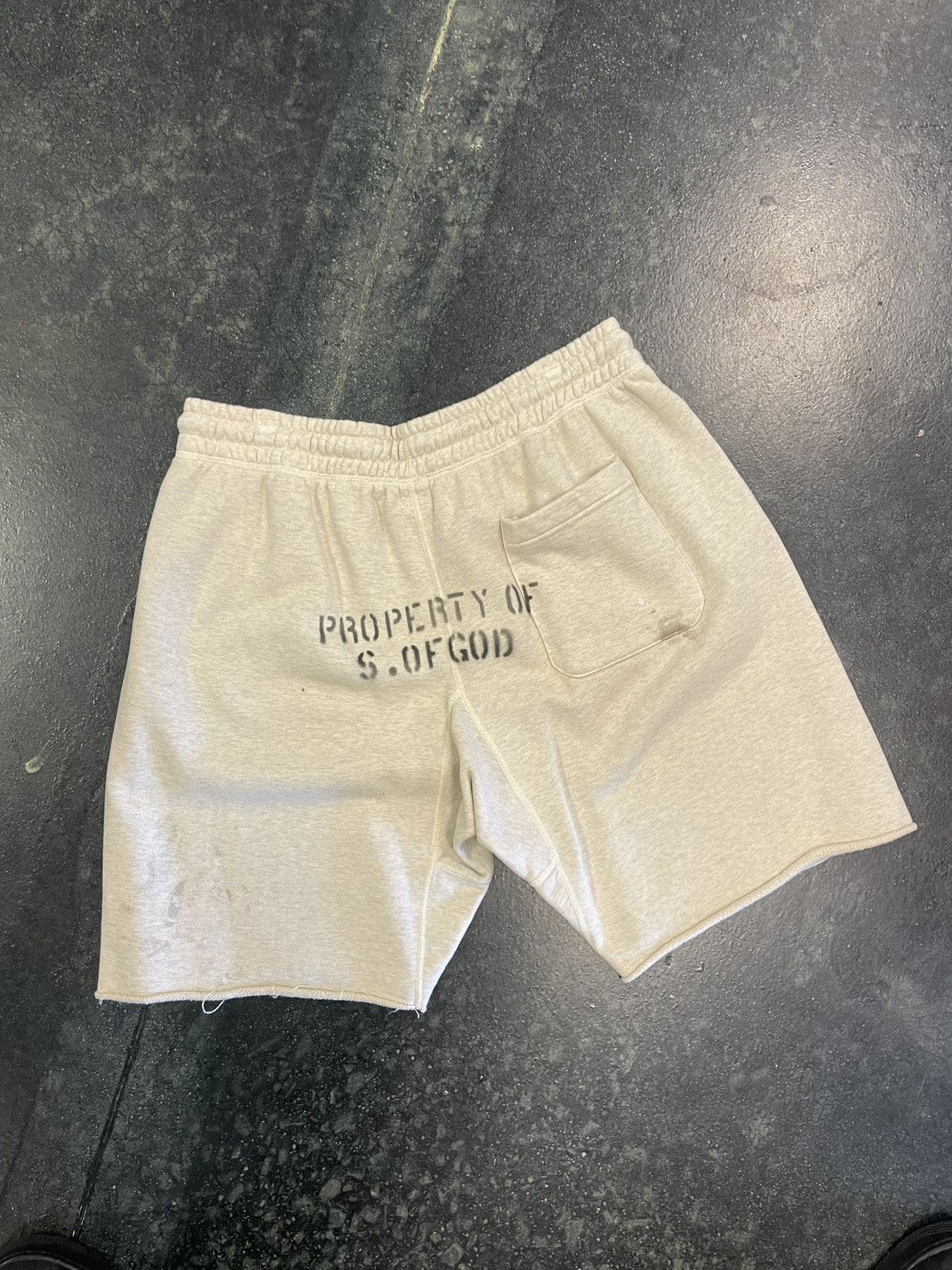 Saint Michael × Vlone Saint MXXXXXX Vlone Shorts Size US 34 / EU 50 - 3 Thumbnail