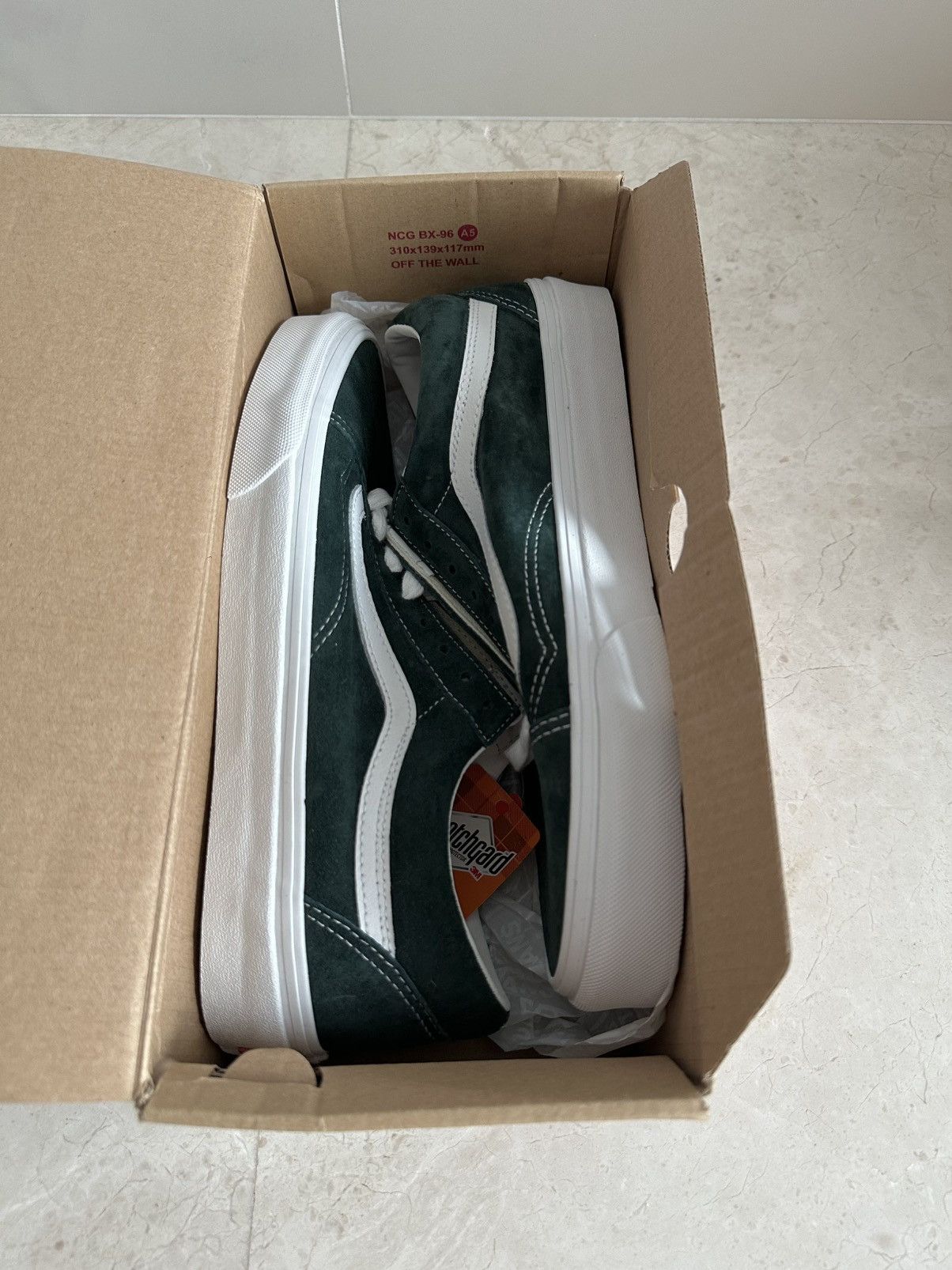 Vans Pig Suede Old Skool Size US 9 / EU 42 - 8 Thumbnail