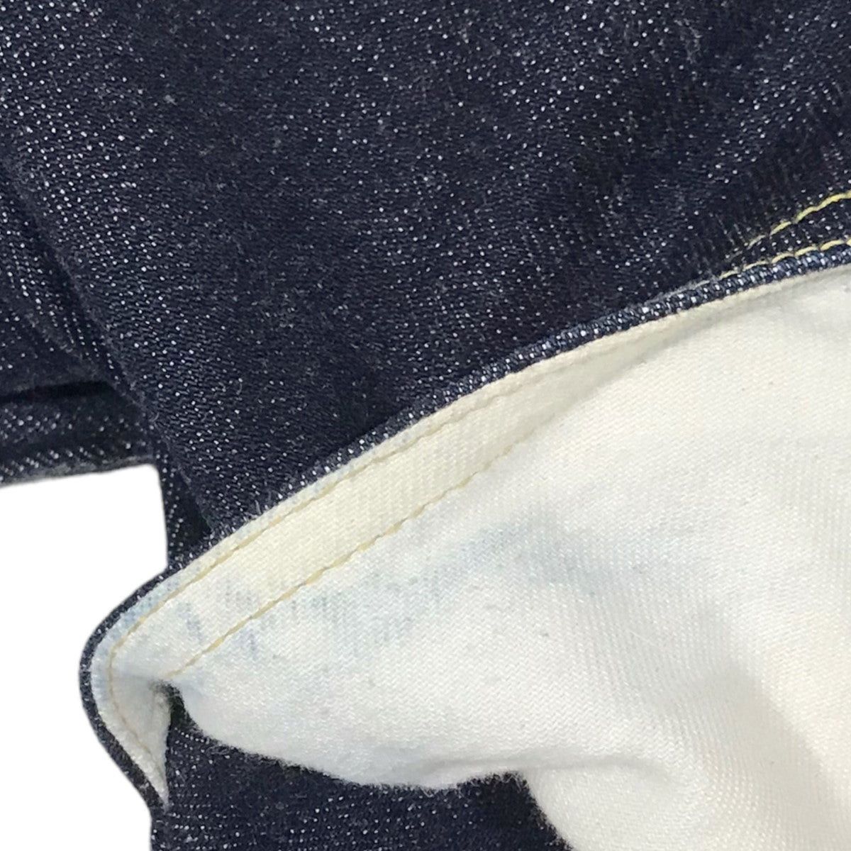 Kapital kapital Denim Pants 14oz Denim 5P Monkey Cisco SLP019A Size US 28 / EU 44 - 5 Thumbnail