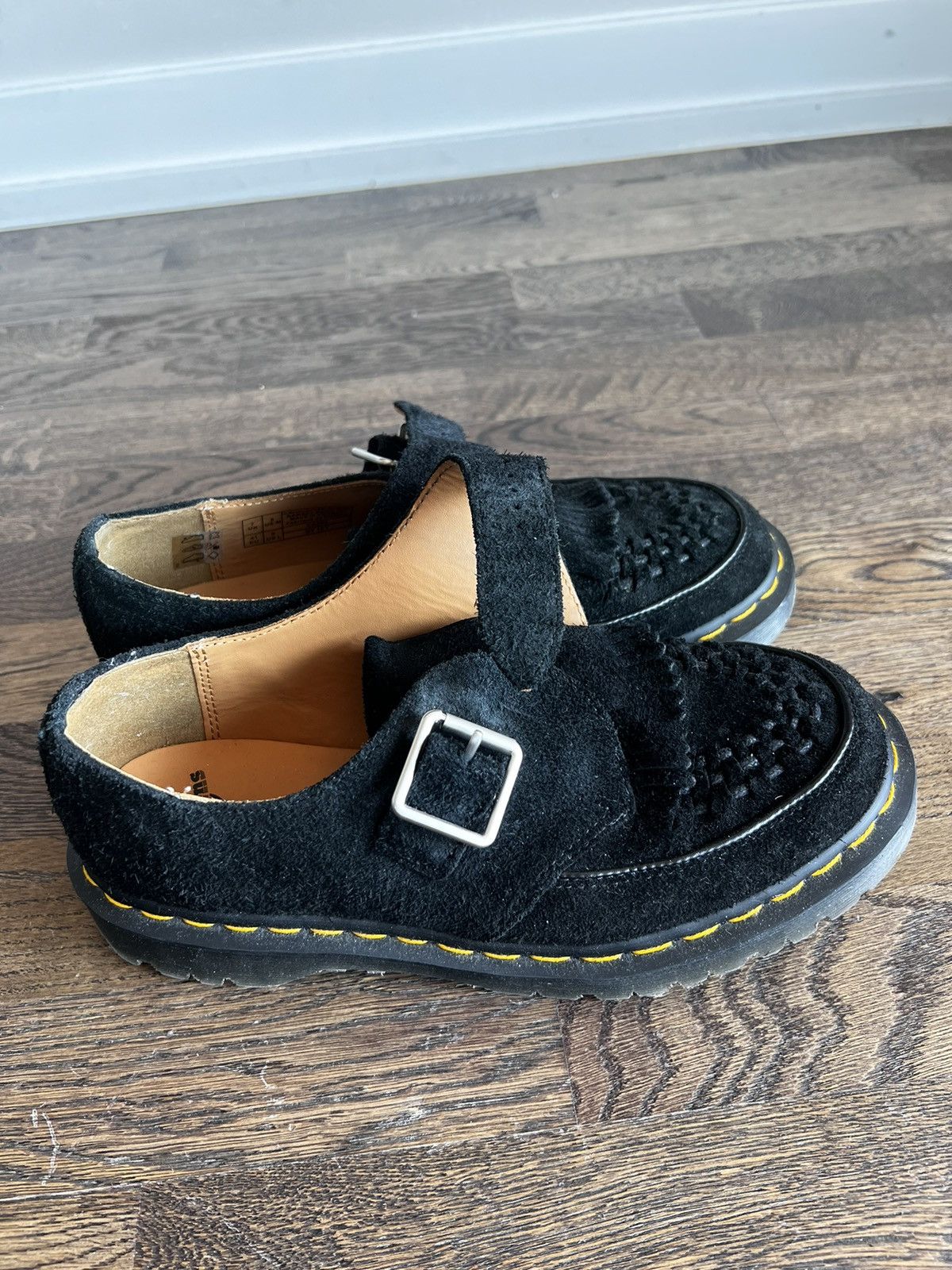 Dr. Martens Dr martens creepers Size US 8 / EU 41 - 2 Thumbnail