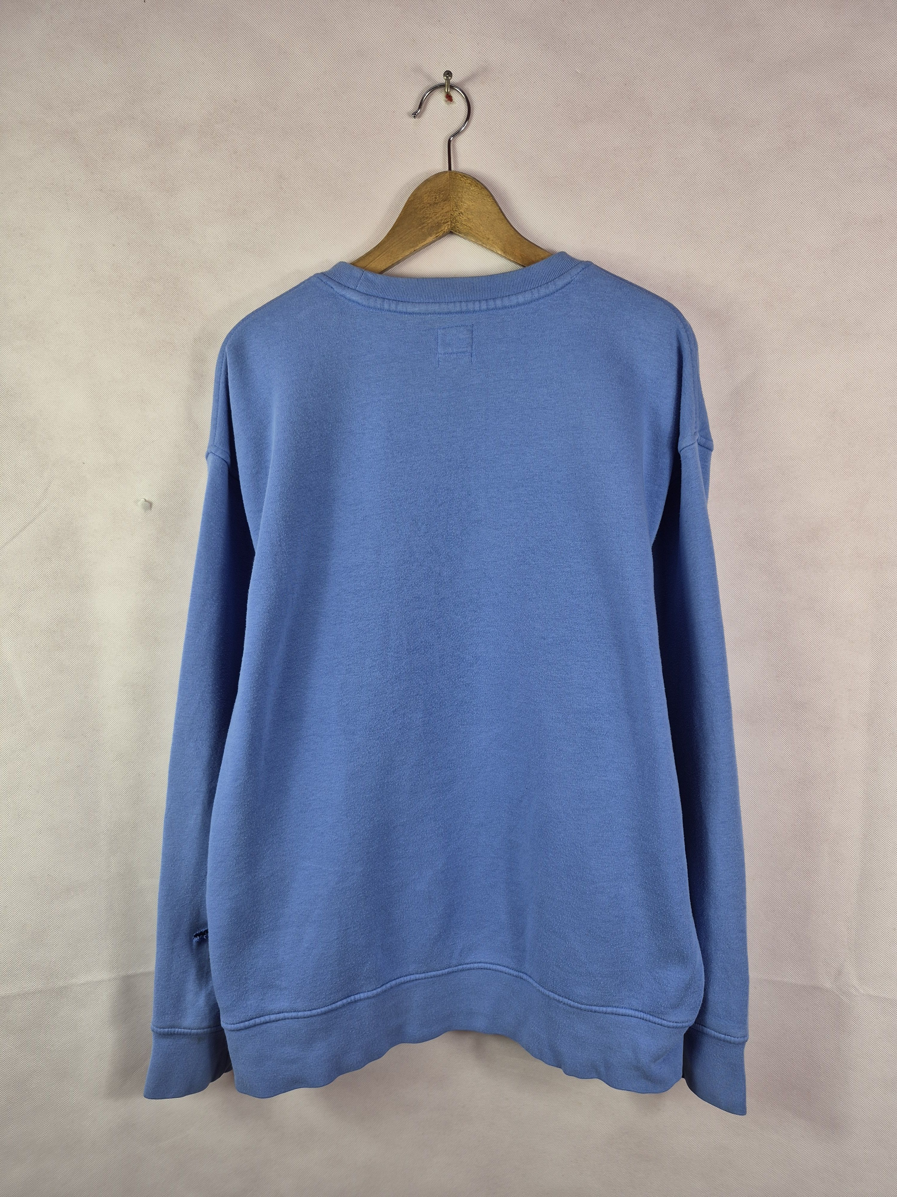 Levi's 🔥 Levis Small Logo Embroided Sweatshirt Size US L / EU 52-54 / 3 - 4 Thumbnail