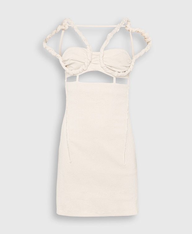 Jacquemus Cocktail dress Size XS / US 0-2 / IT 36-38 - 1 Thumbnail