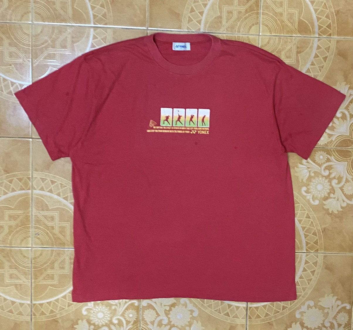 Vintage 90’s Yonex T-shirt