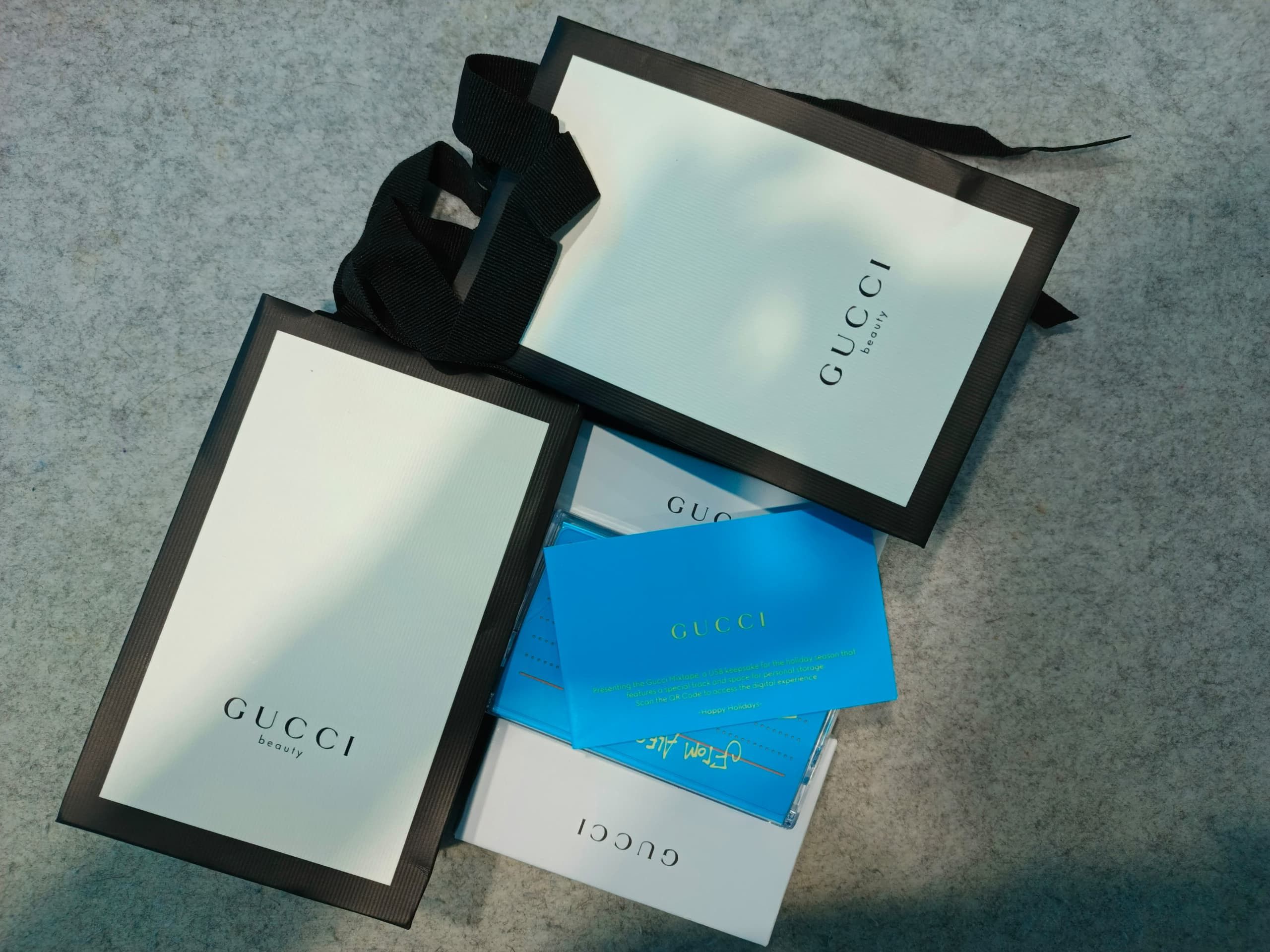 Gucci 🔥BULK GUCCI ALESSANDRO MICHELE CASSETE USB Size ONE SIZE - 4 Thumbnail