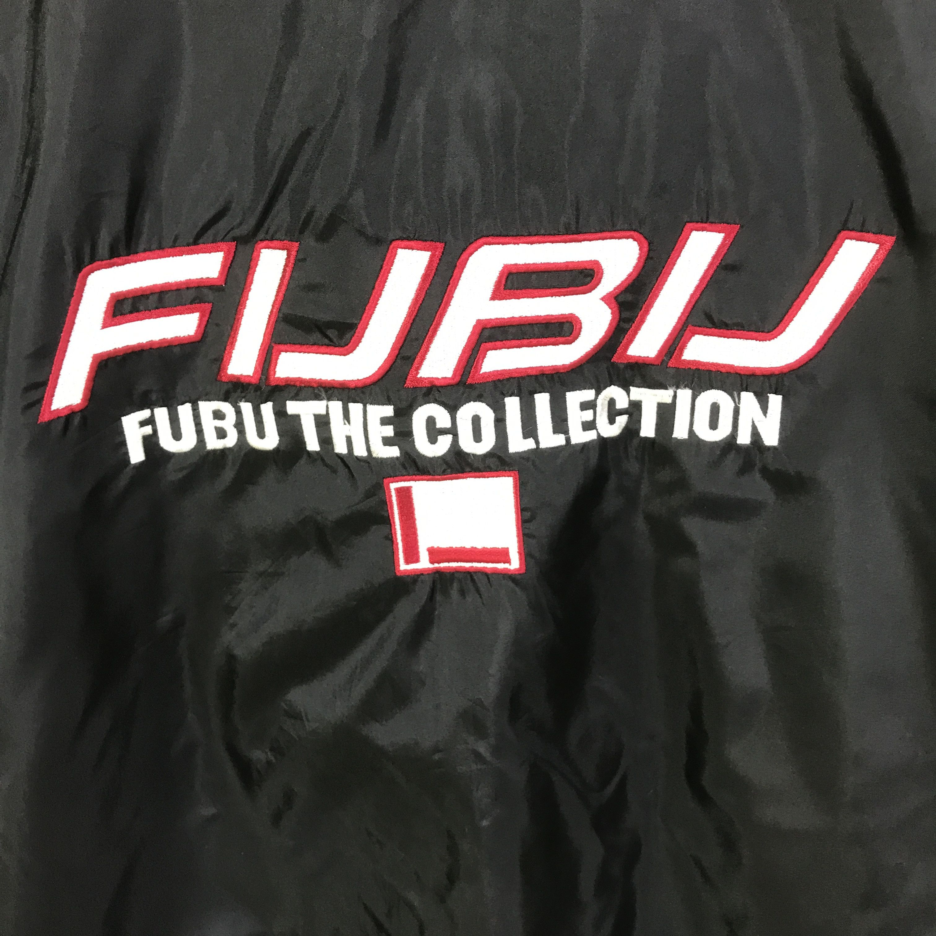 Fubu Fubu Streetwear light jacket K112B7 Size US M / EU 48-50 / 2 - 5 Thumbnail