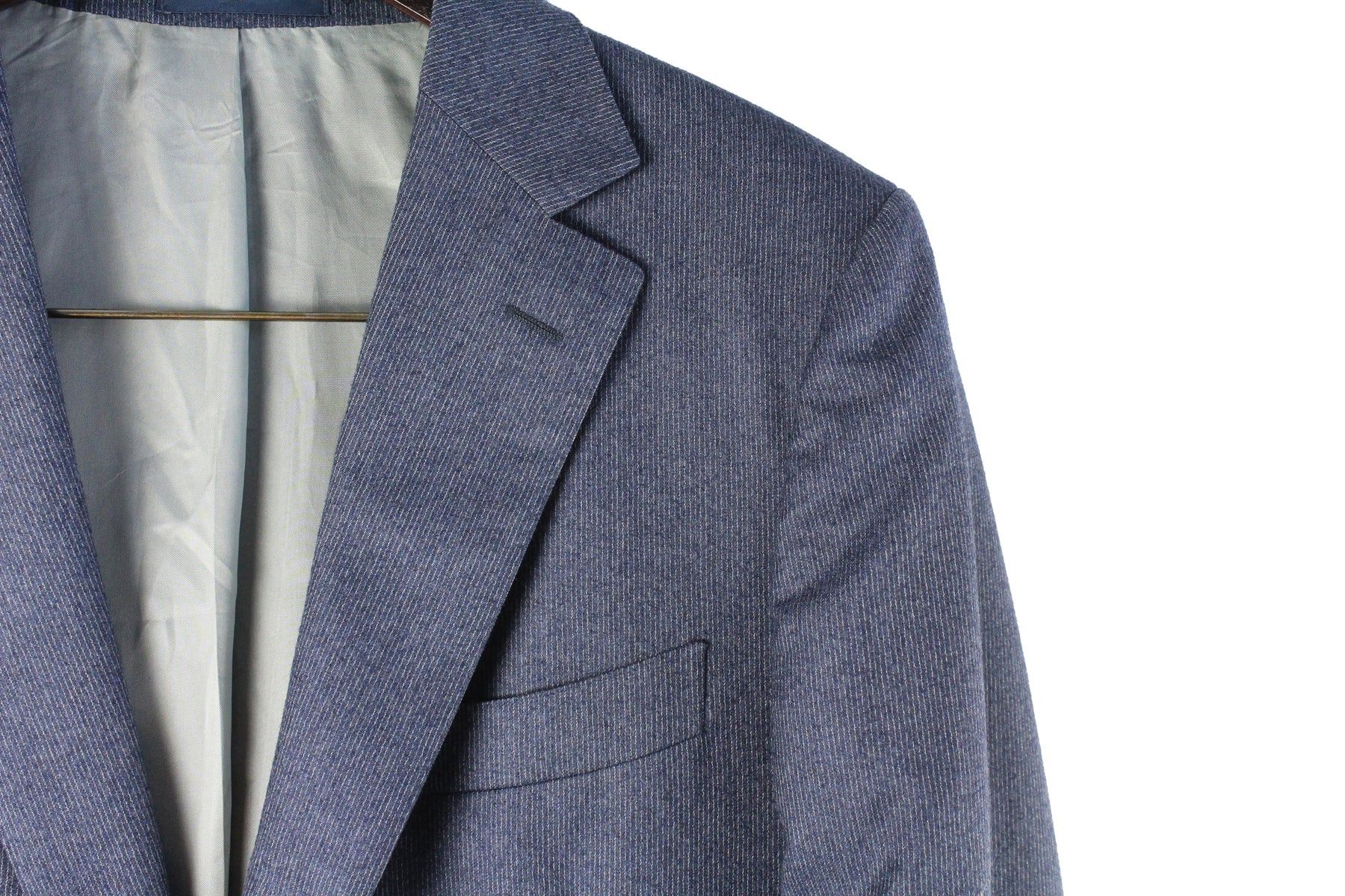 Suitsupply Suitsupply Wool Blazer Large Size 52R - 4 Thumbnail