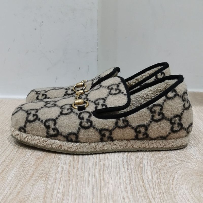 Gucci Gucci Retro Horsebit Loafers for Men Size US 7 / EU 40 - 6 Thumbnail