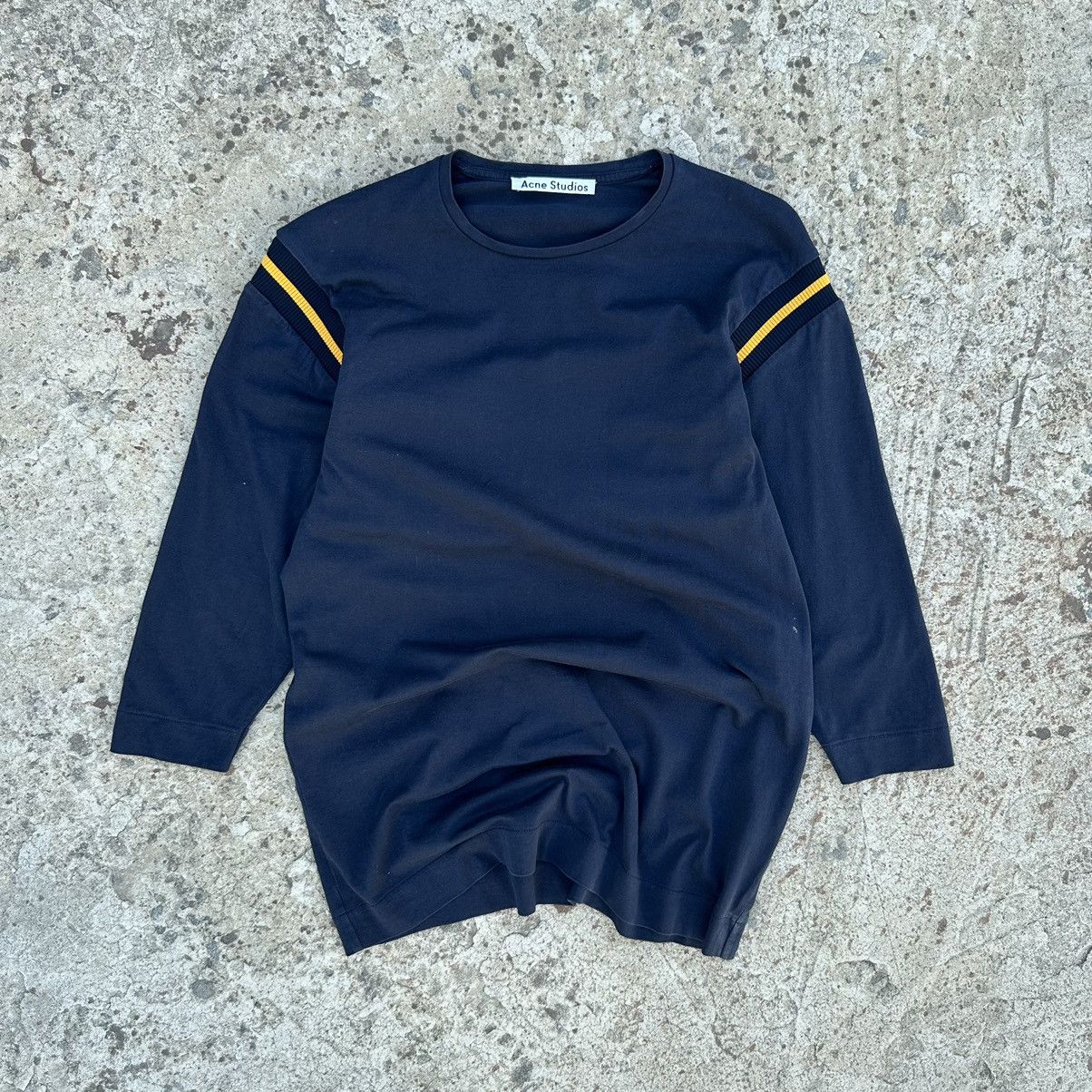 Acne Studios Luxury Acne Studios Minerva Dress XS Size Style USA 00s Size XS / US 0-2 / IT 36-38 - 2 Thumbnail