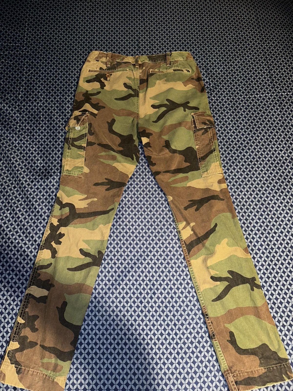 Polo Ralph Lauren Polo Camo Cargo pants Size US 30 / EU 46 - 2 Thumbnail
