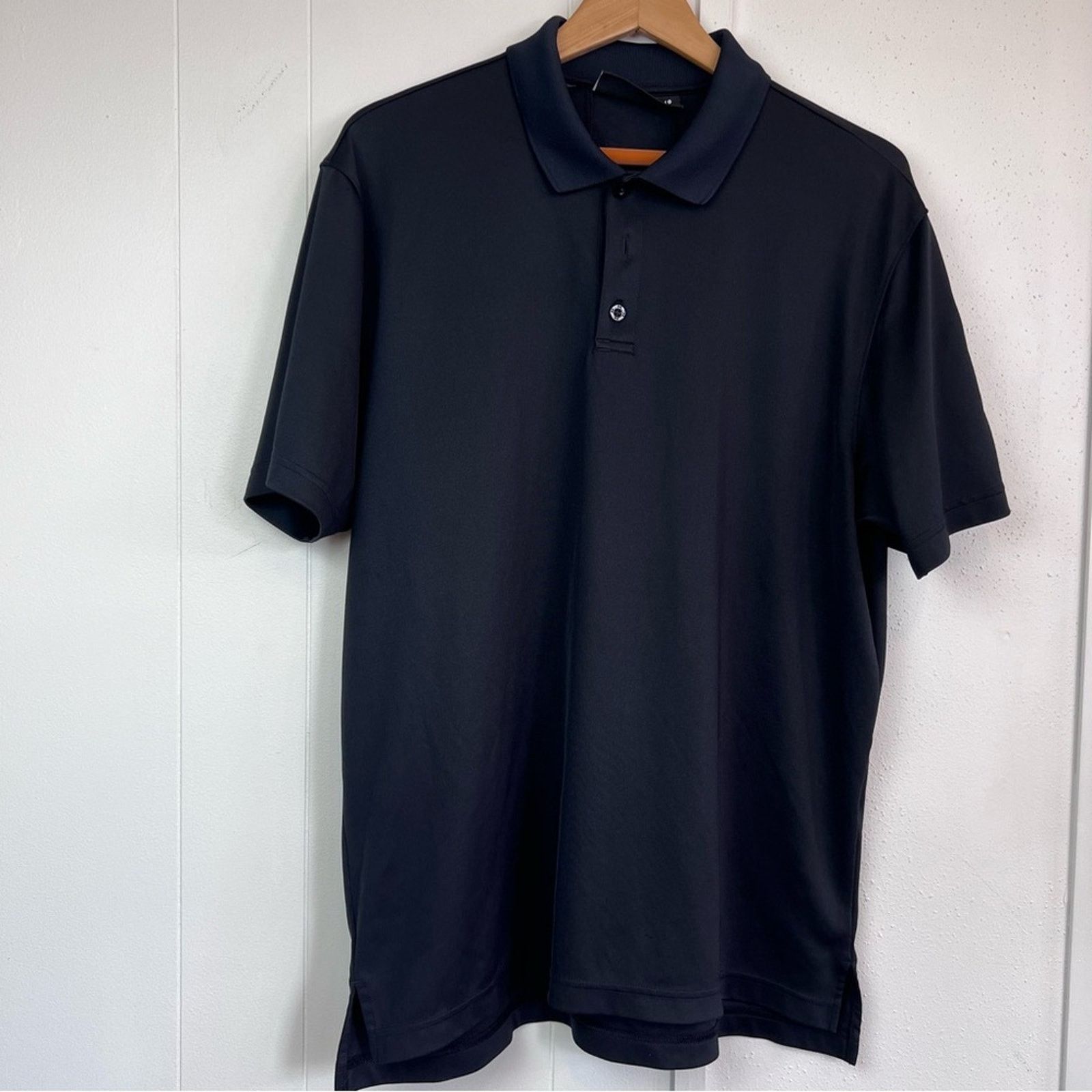Under Armour Under Armour Black Performance Polo Men’s Size Large Size US L / EU 52-54 / 3 - 7 Thumbnail