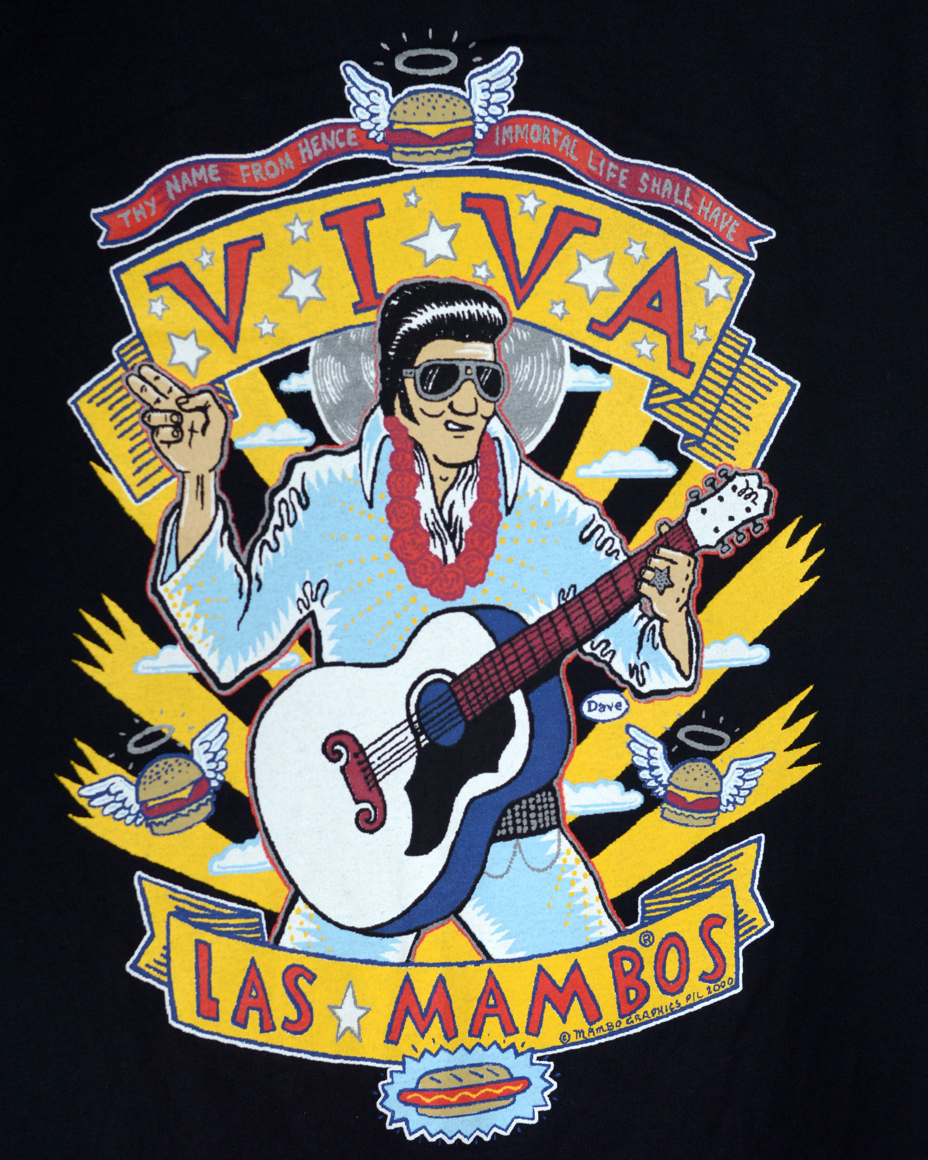Mambo × Vintage Vintage Mambo Las Mambos 2000 t shirt Size US XL / EU 56 / 4 - 6 Thumbnail
