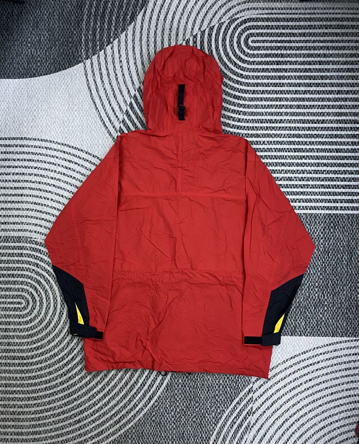 Marlboro 🔥RARE Marlboro Adventure Team Gorcpcore Hoodie Jacket Size US XL / EU 56 / 4 - 2 Thumbnail