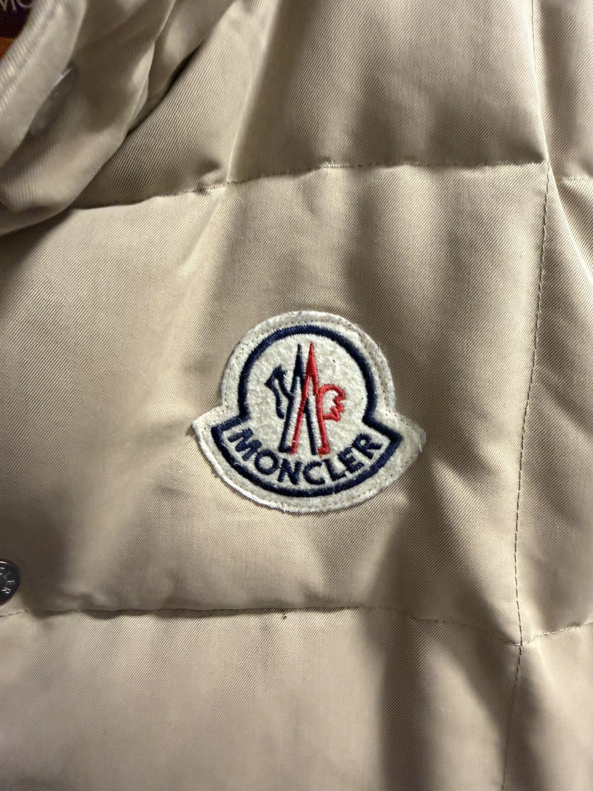 Moncler Moncler vest Size US L / EU 52-54 / 3 - 2 Thumbnail