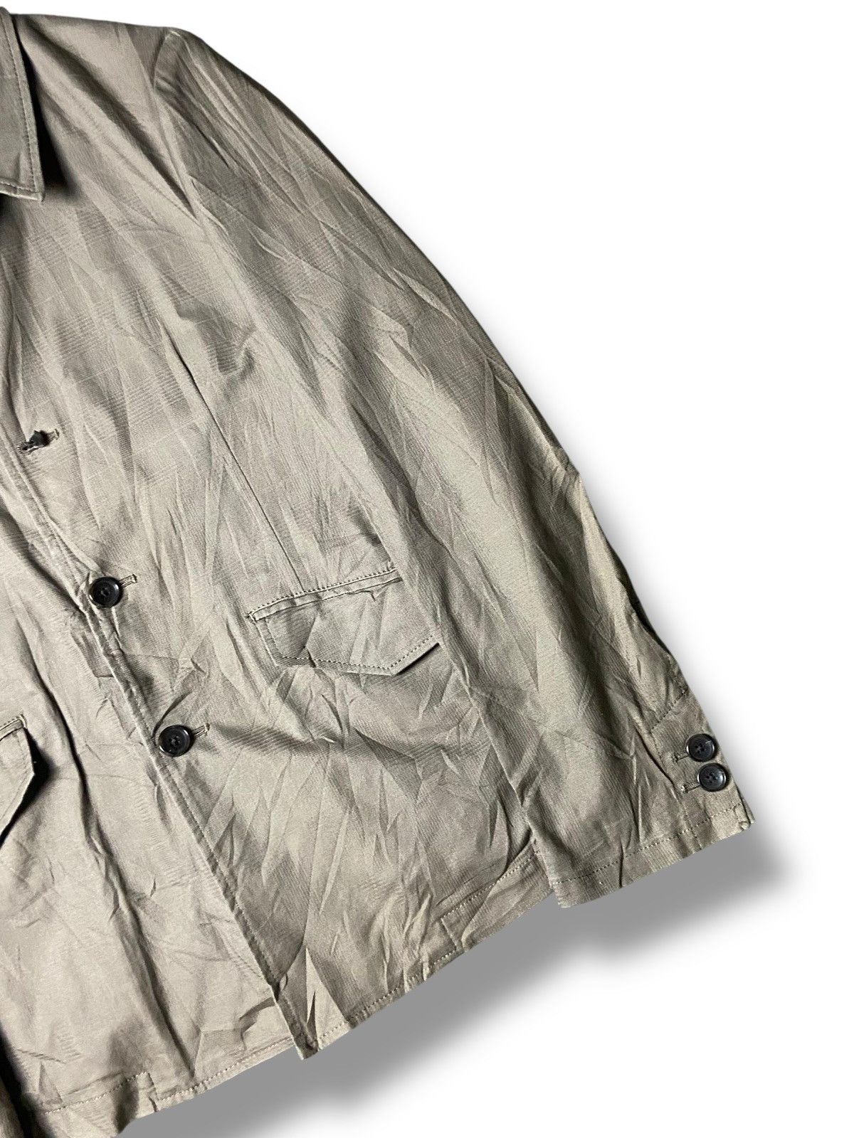Tornado Mart TORNADO MART Jacket with Double Pocket (140) Size US M / EU 48-50 / 2 - 5 Thumbnail