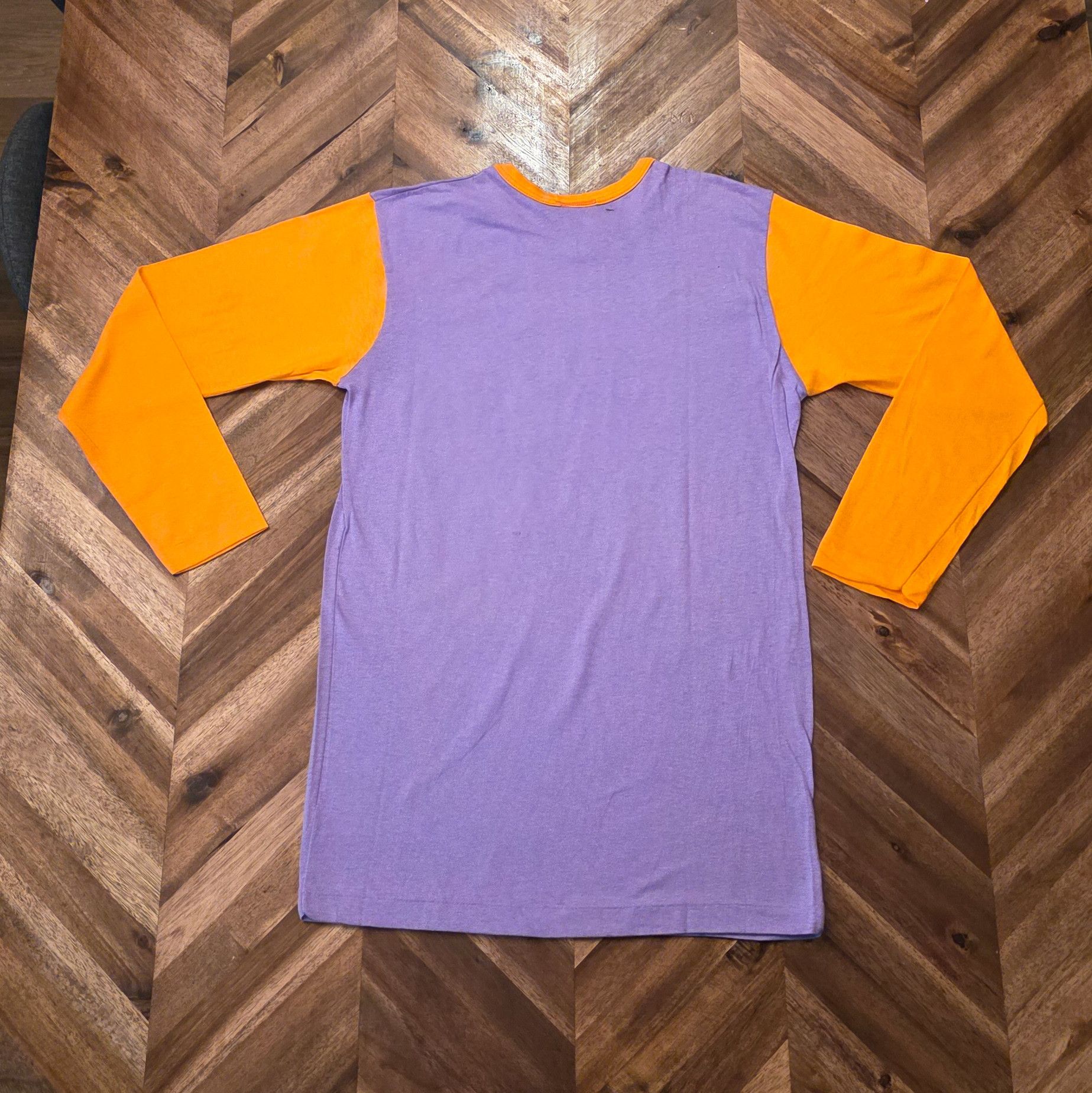 Deadstock - 1975 Bruce Lee Graphic Long Sleeve Tee