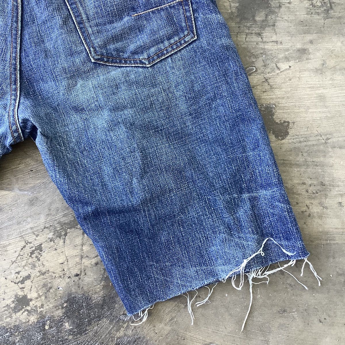Dior Dior Japanese Denim Made in Japan Vintage Size US 30 / EU 46 - 12 Thumbnail