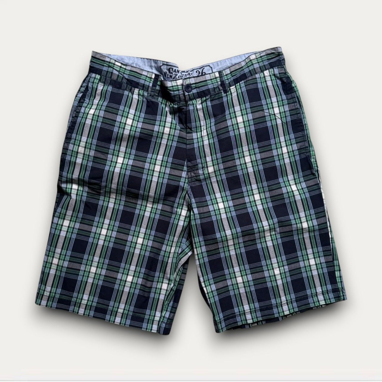 Canterbury of New Zealand Canterbury Madras Shorts Size US 36 / EU 52 - 1 Thumbnail