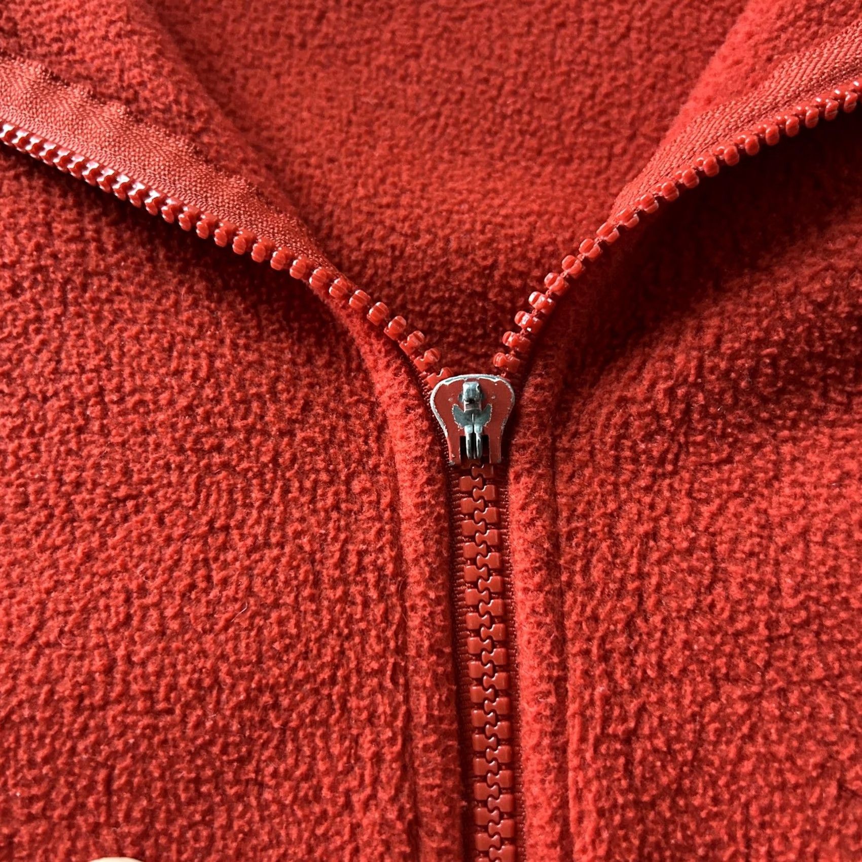 Old Navy Y2K Old Navy Sweatshirt Mens 2XL Red Fleece 1/4 Zip Pullover Logo Size US XXL / EU 58 / 5 - 4 Thumbnail