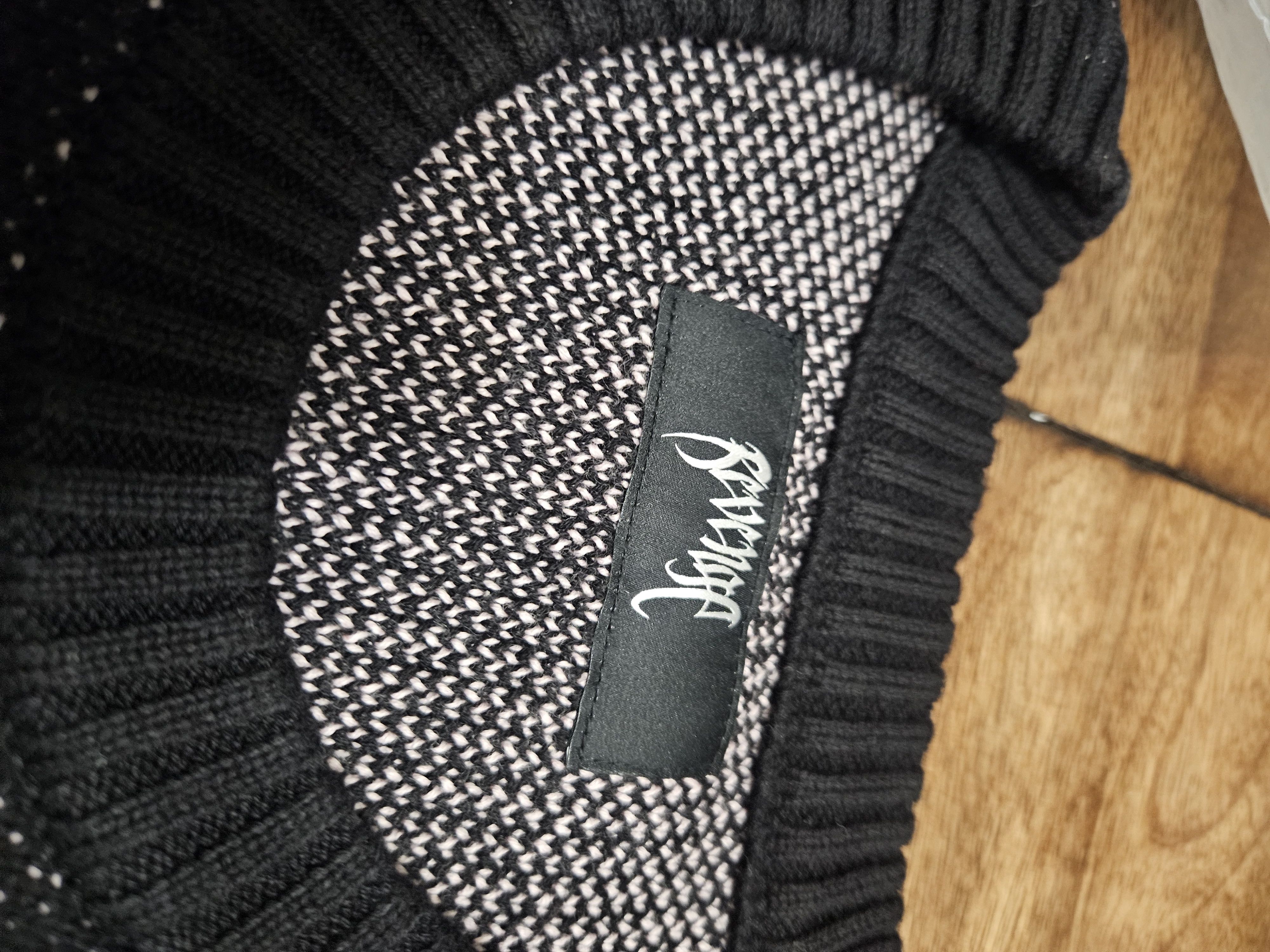 Revenge Revenge Anarchy Knit Black/Pink Size US XL / EU 56 / 4 - 3 Thumbnail