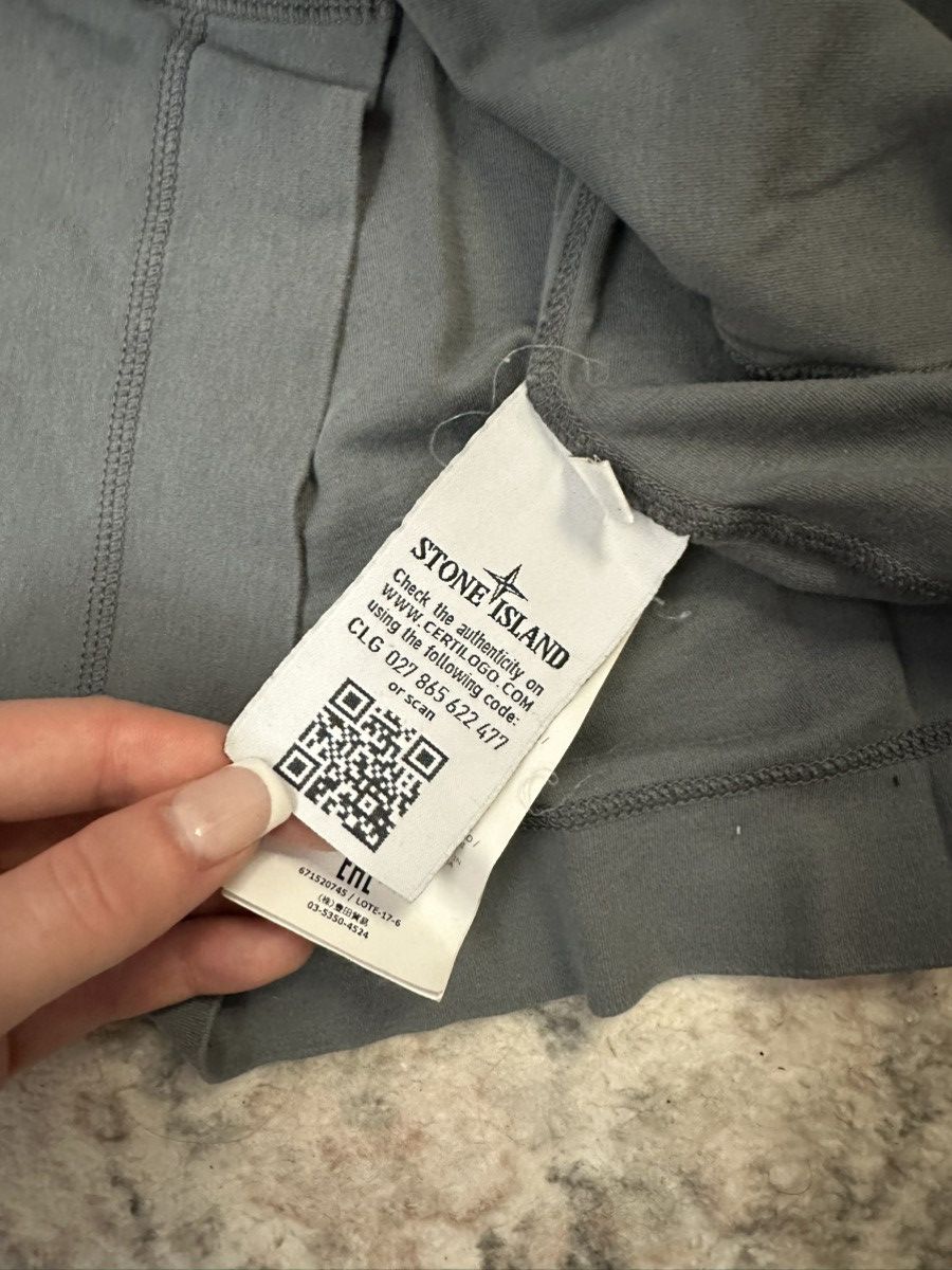 Stone Island Stone Island Longsleeve Size US S / EU 44-46 / 1 - 5 Thumbnail