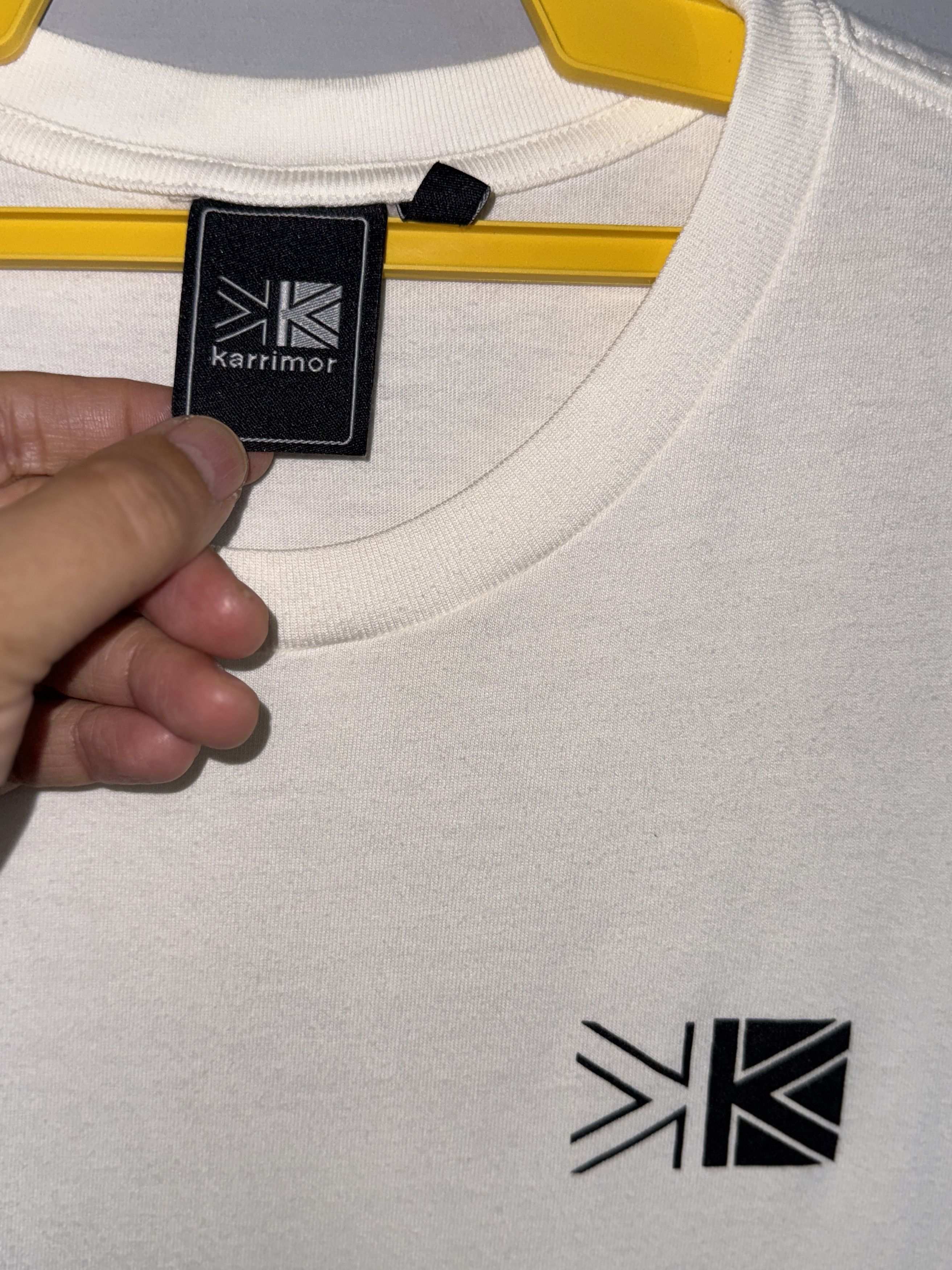 Karrimor Karrimor T-Shirt Size US L / EU 52-54 / 3 - 4 Thumbnail