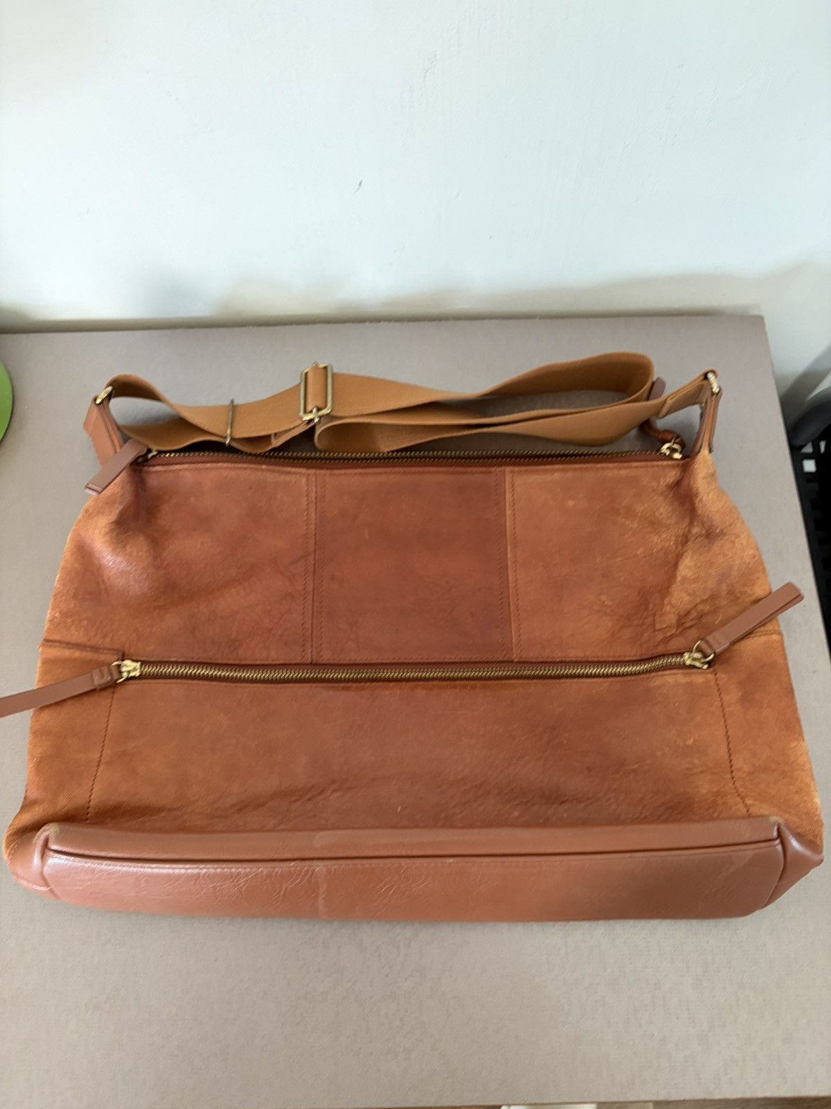 Porter Porter Shoulder Bag Italian Leather Size ONE SIZE - 1 Thumbnail