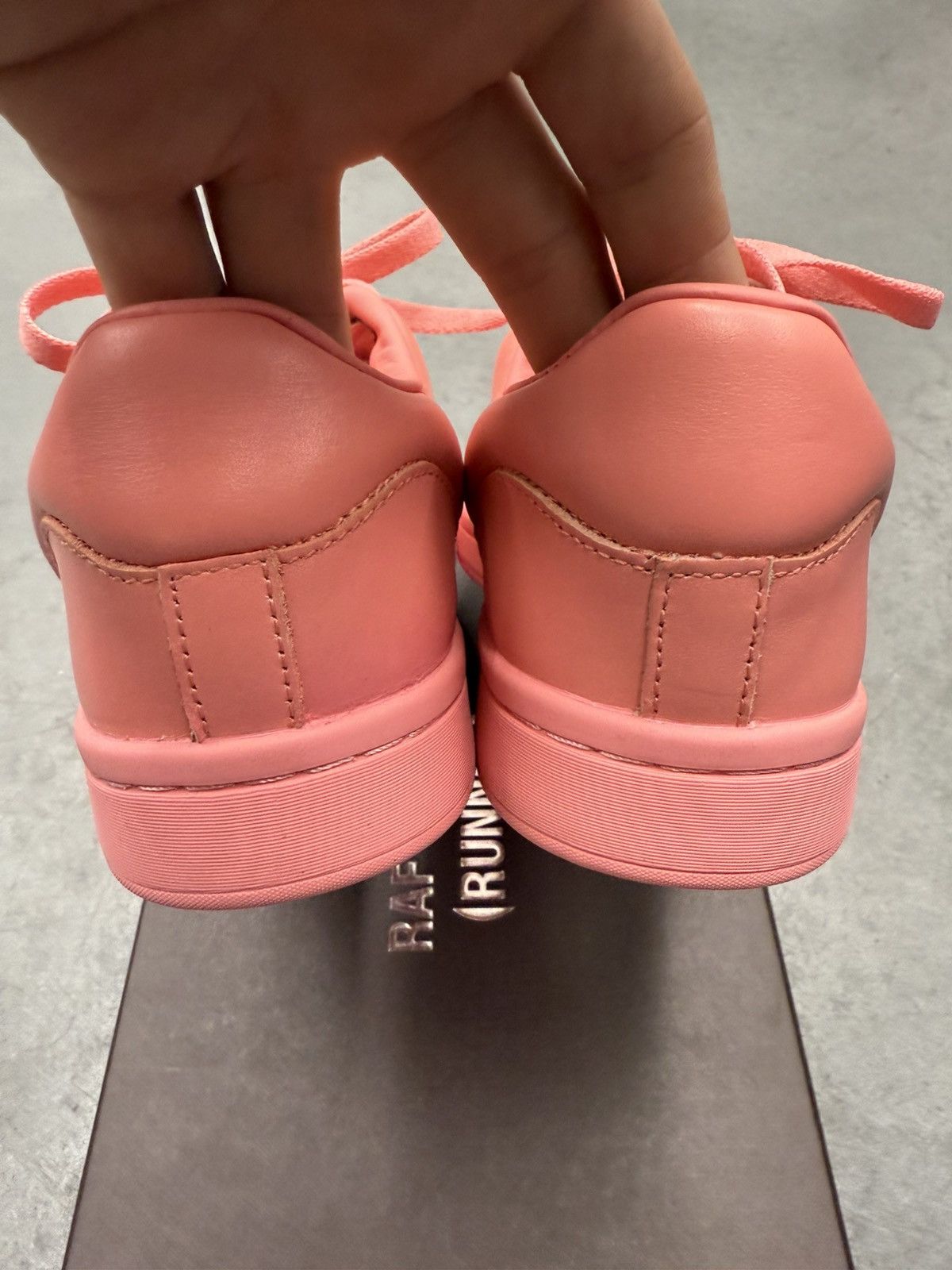 Raf Simons Raf Simons Orion Strawberry Ice Size 39 / US Size 6 Size US 6 / EU 39 - 6 Thumbnail
