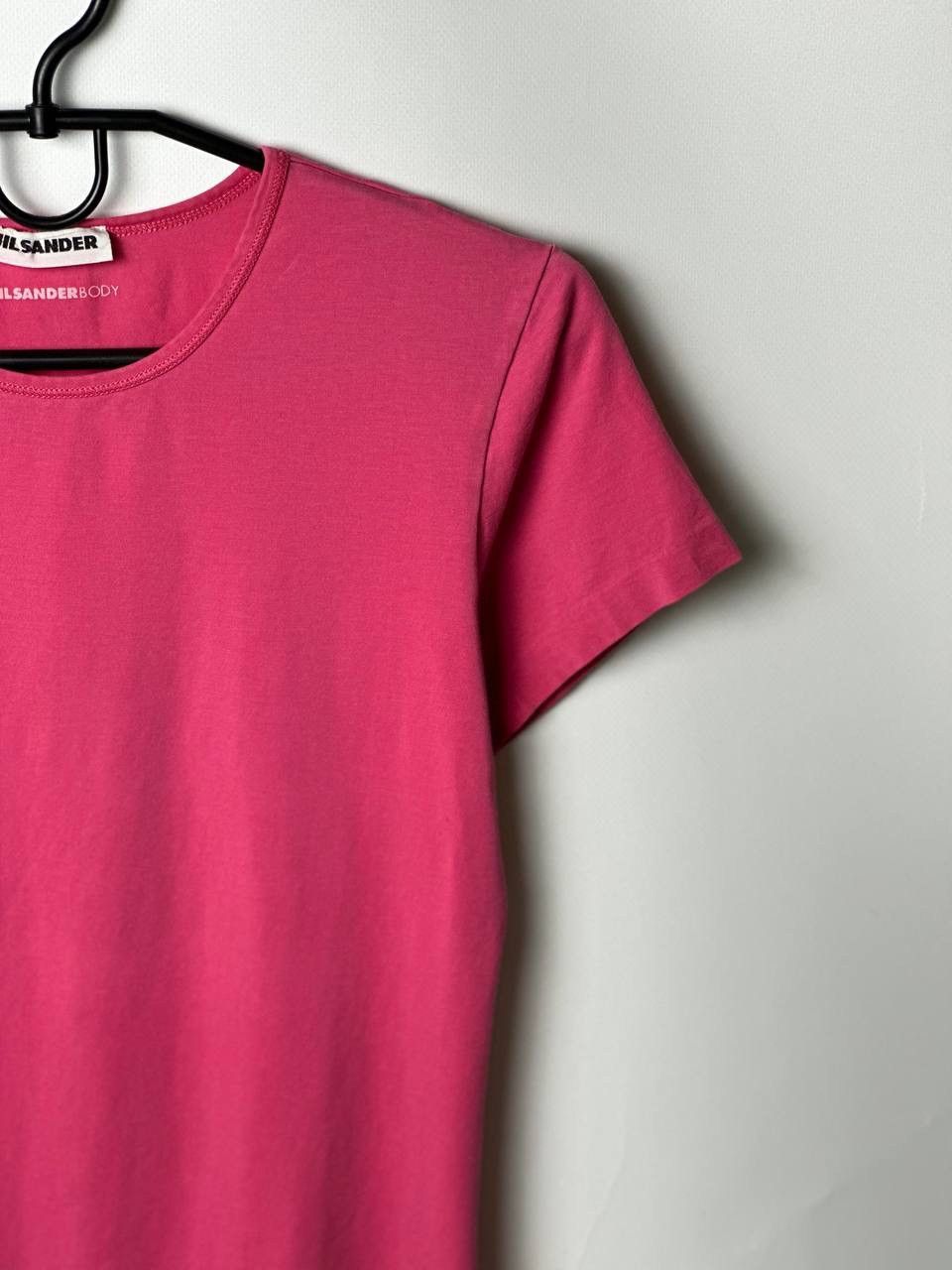 Jil Sander Jil Sander Body Archive Collection 90s Sexy Skinny Tee 🔥 Size XL / US 12-14 / IT 48-50 - 3 Thumbnail