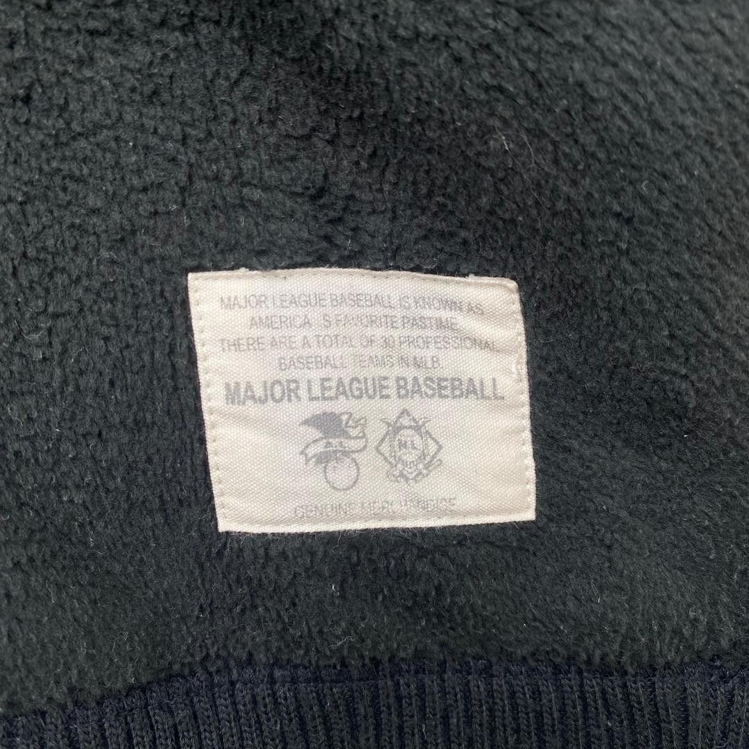 MLB OAKLAND ATHLETICS HALF ZIPPER FLEECE SWEATER Size US L / EU 52-54 / 3 - 5 Thumbnail