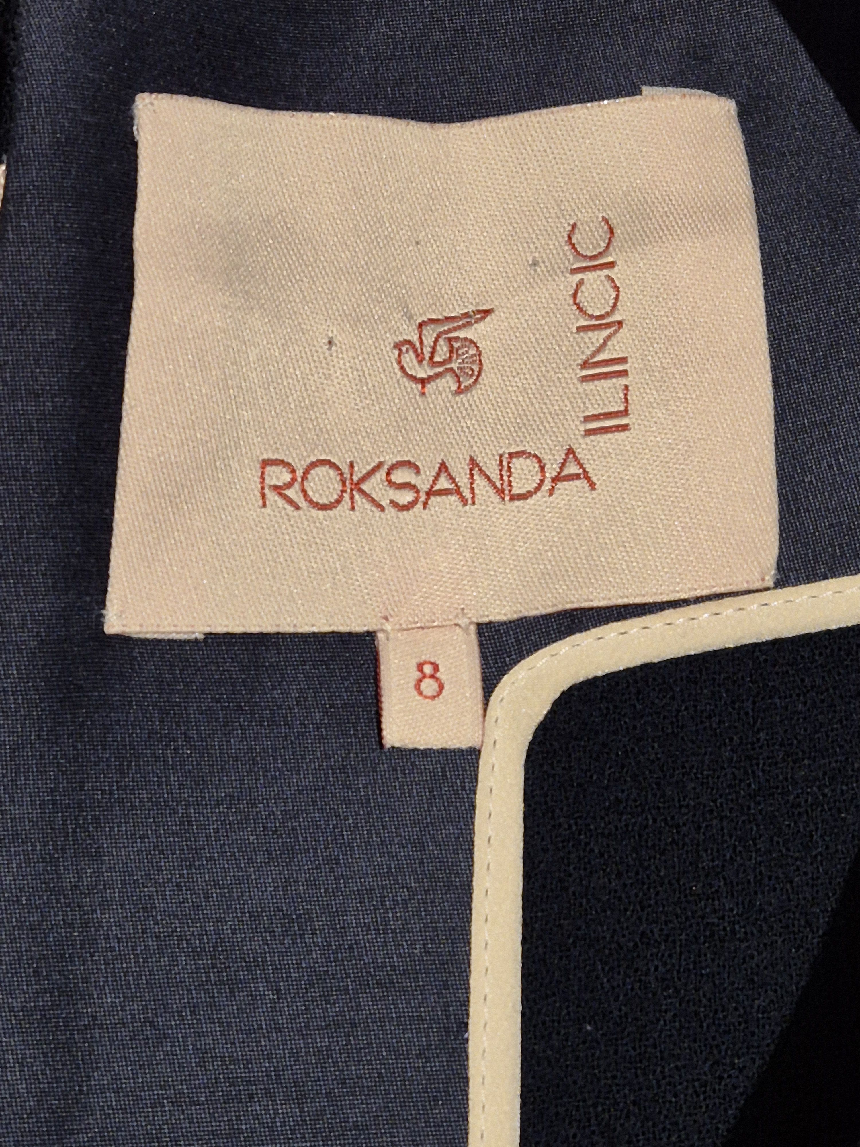 ROKSANDA Roksanda Illincic woollen dress Size S / US 4 / IT 40 - 7 Thumbnail