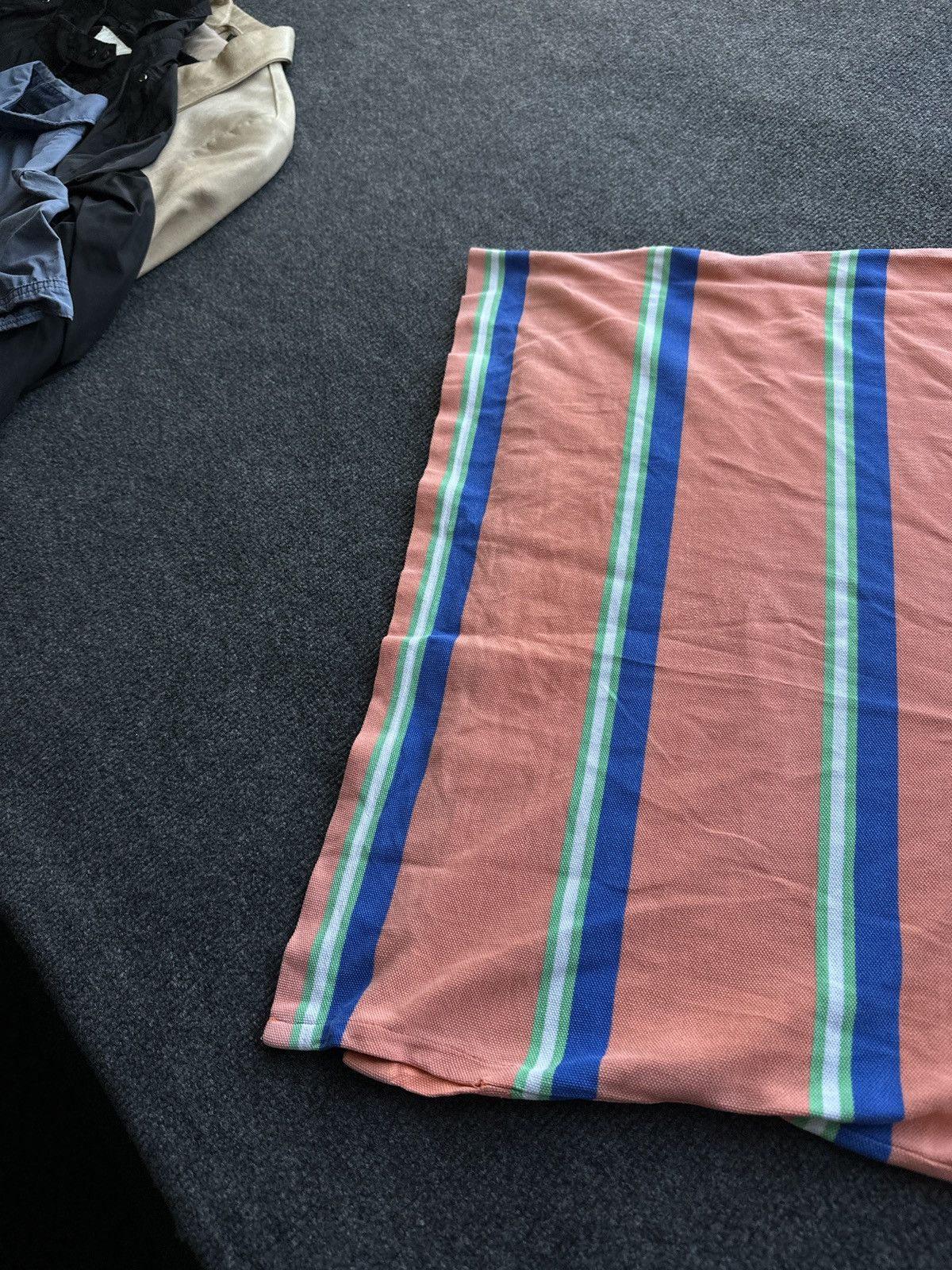 Ralph Lauren 🚨 RALPH LAUREN POLO STRIPED WITH PONY LOGO Y2K LUXURY Size US L / EU 52-54 / 3 - 11 Thumbnail