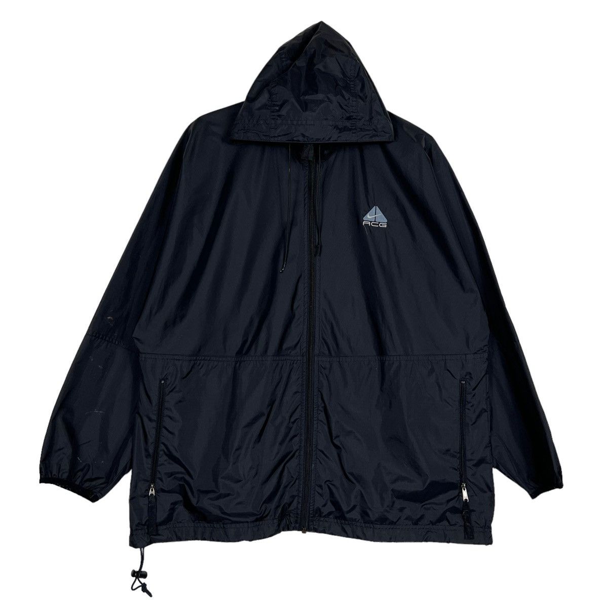 Nike ACG 🔥 VINTAGE NIKE ACG ANORAK WINDBREAKER JACKET Size US M / EU 48-50 / 2 - 3 Thumbnail