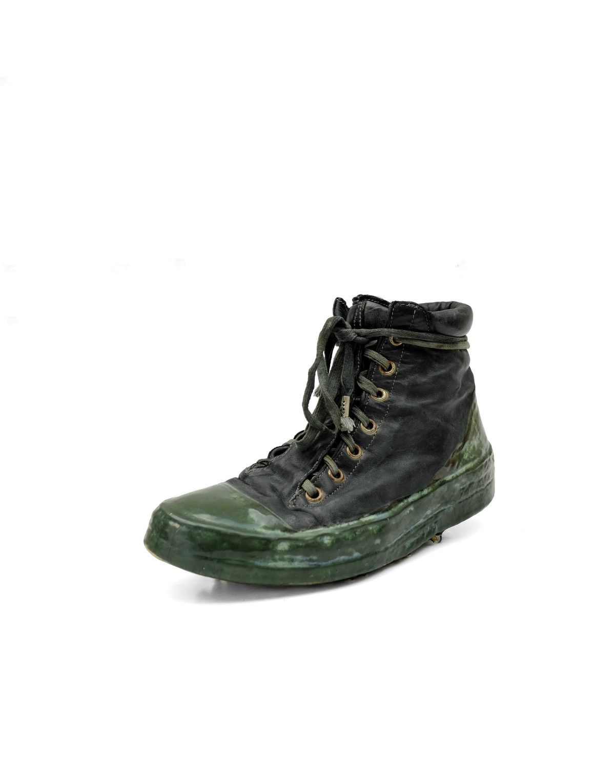 Carol Christian Poell Carol Christian Poell Drip Sneaker AM/2524 ROOMS-PTC/12 Size US 9 / EU 42 - 3 Thumbnail