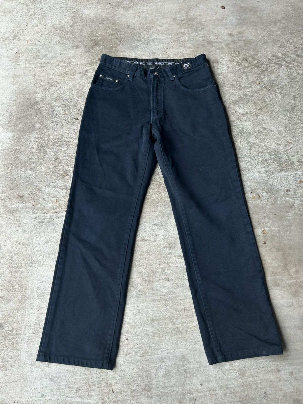Versace Versace jeans signature Size US 31 - 2 Thumbnail