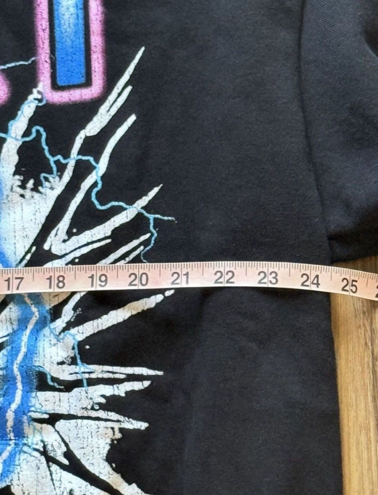 Lost hills Lost Hills Lighting Skulk Hoodie XXL Heavyweight Size US XXL / EU 58 / 5 - 4 Thumbnail