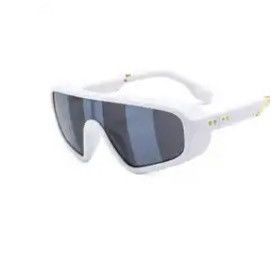 image of Vintage L’Art De Vivre Sunglasses Special in White, Men's