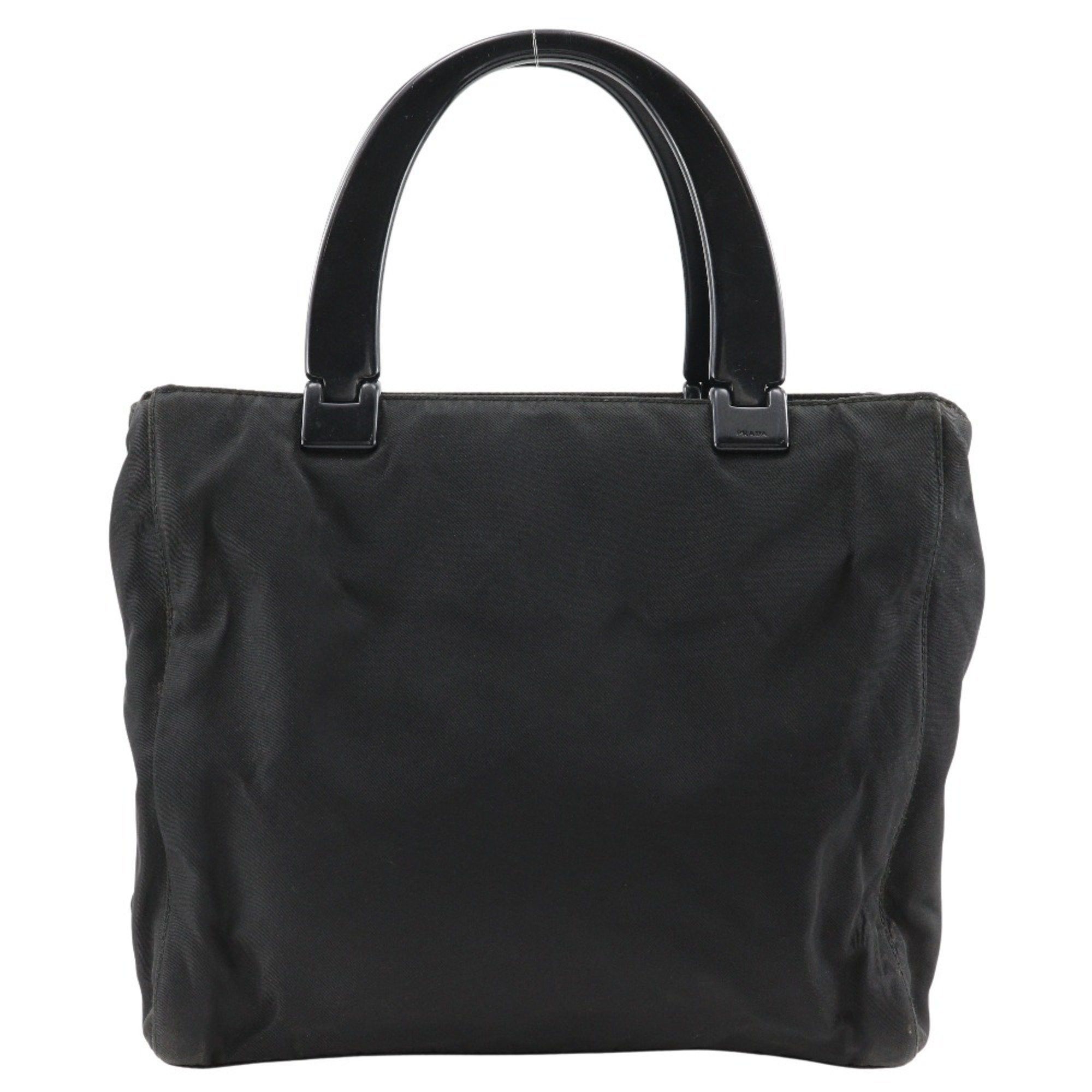 Prada PRADA Handbag Nylon Black A5 Women's S170124585 Size ONE SIZE - 1 Thumbnail