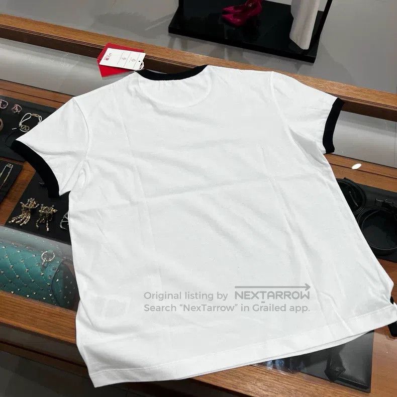 Valentino Valentino Men's T-shirts Size US M / EU 48-50 / 2 - 3 Thumbnail