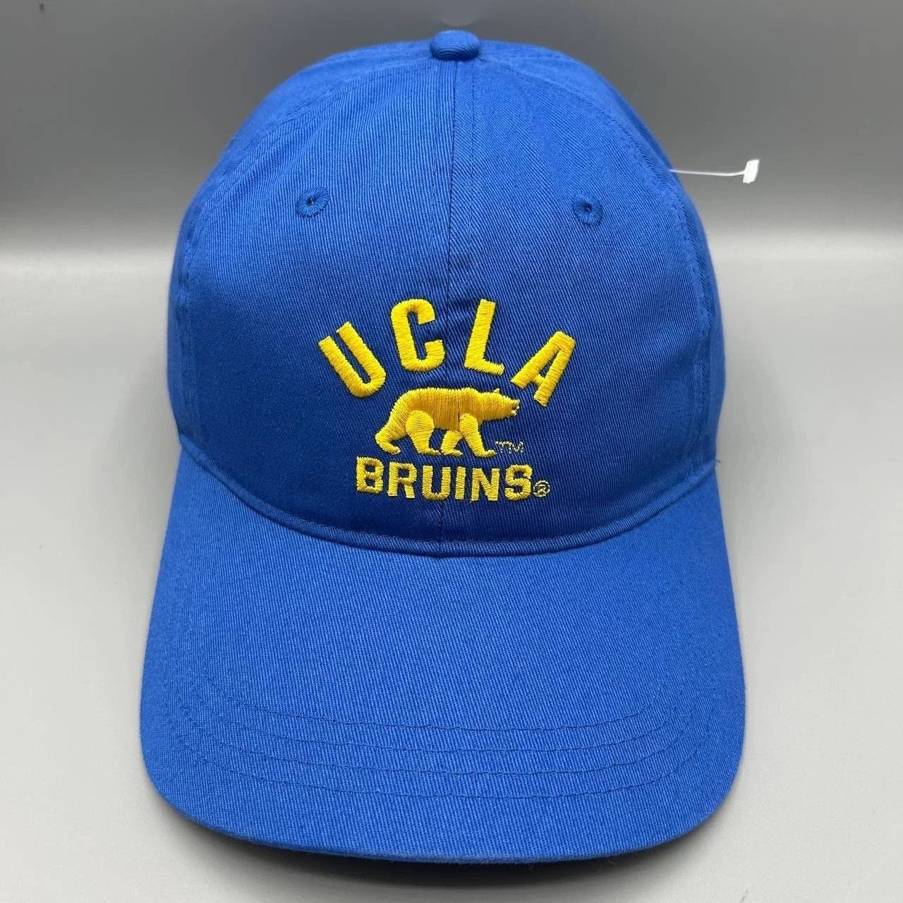 The Game Vintage UCLA Bruins Hat Men Blue NCAA Strap Back Cap New Size ONE SIZE - 1 Thumbnail