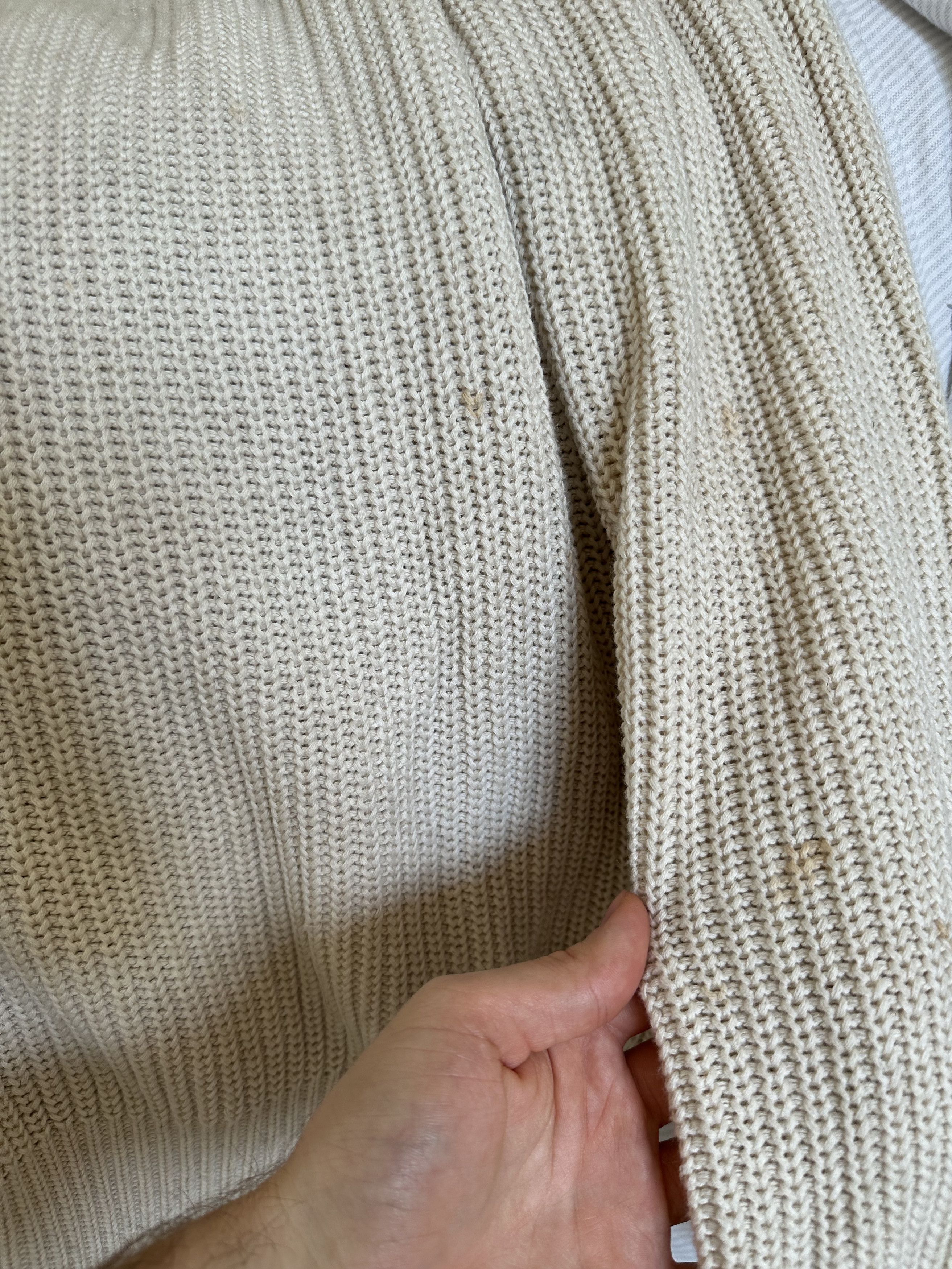 A.P.C. A.P.C Knit Sweater Size ONE SIZE - 7 Thumbnail