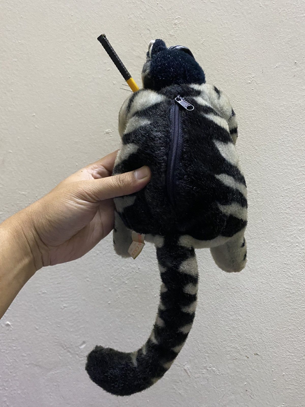 Vintage Vintage B. Kliban Cat Plush by Jun Planning Japan Size ONE SIZE - 3 Thumbnail
