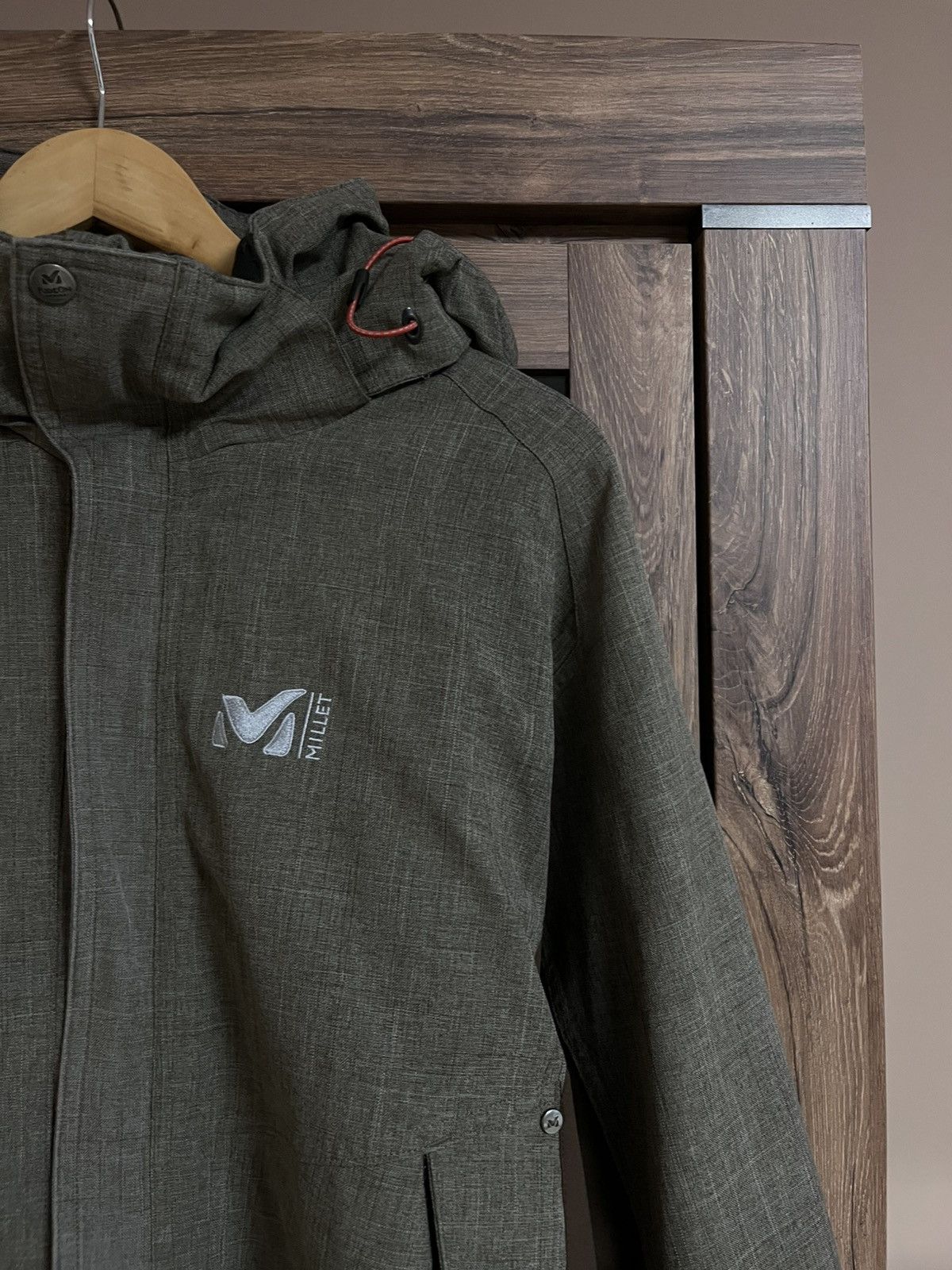 Vintage Vintage Millet Brown Khaki Ski Snowboard L Size US L / EU 52-54 / 3 - 3 Thumbnail