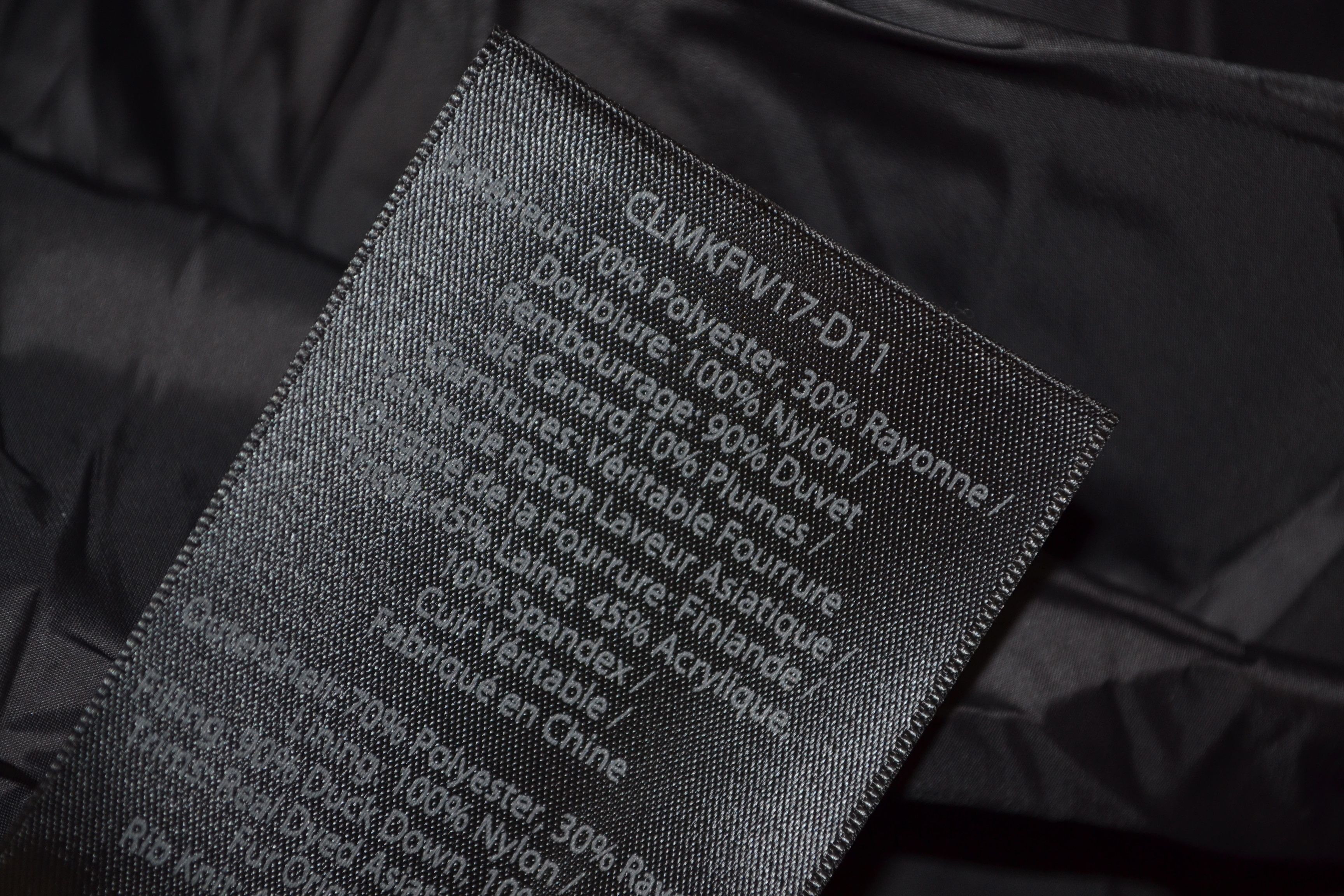 Mackage Mackage Rena-X Twill Parka With Fur M Size Black On Black Size M / US 6-8 / IT 42-44 - 16 Thumbnail