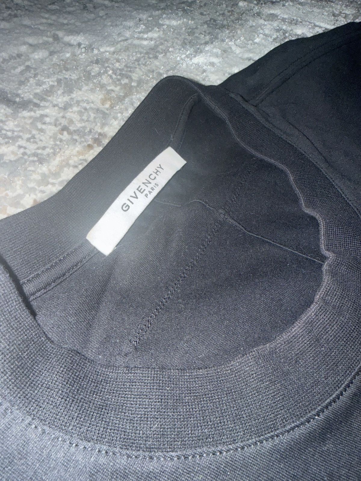 Givenchy Givenchy Statue Horn T-shirt Size US S / EU 44-46 / 1 - 3 Thumbnail