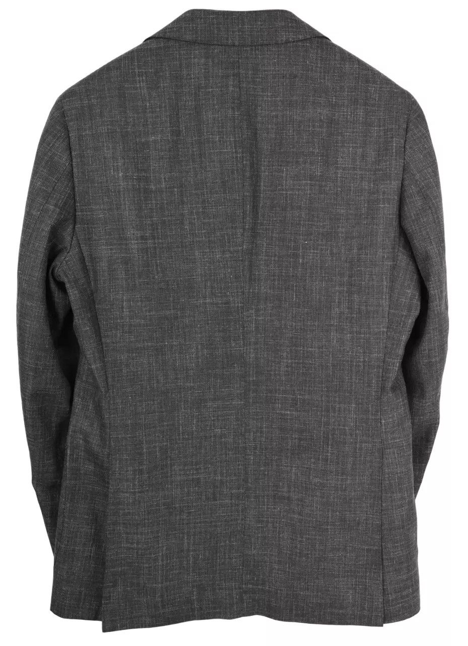 Suitsupply SUITSUPPLY Havana Patch FL Ferrara DB Vigo Suit Men's UK 38 Size 38R - 10 Thumbnail