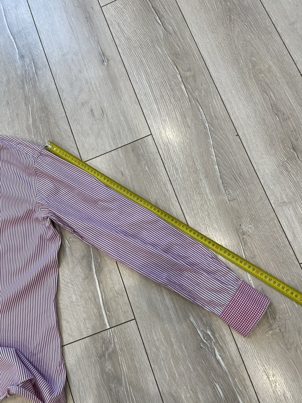 Etro Etro Shirt size 42 Size US L / EU 52-54 / 3 - 10 Thumbnail