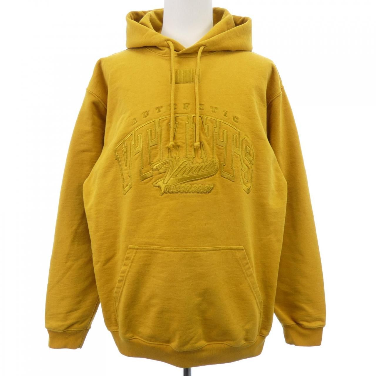 Other Other Vetements Hoodie Textile Sweatshirts & Hoodies VL14HD300M DUTY FREE for USA Size ONE SIZE - 1 Thumbnail