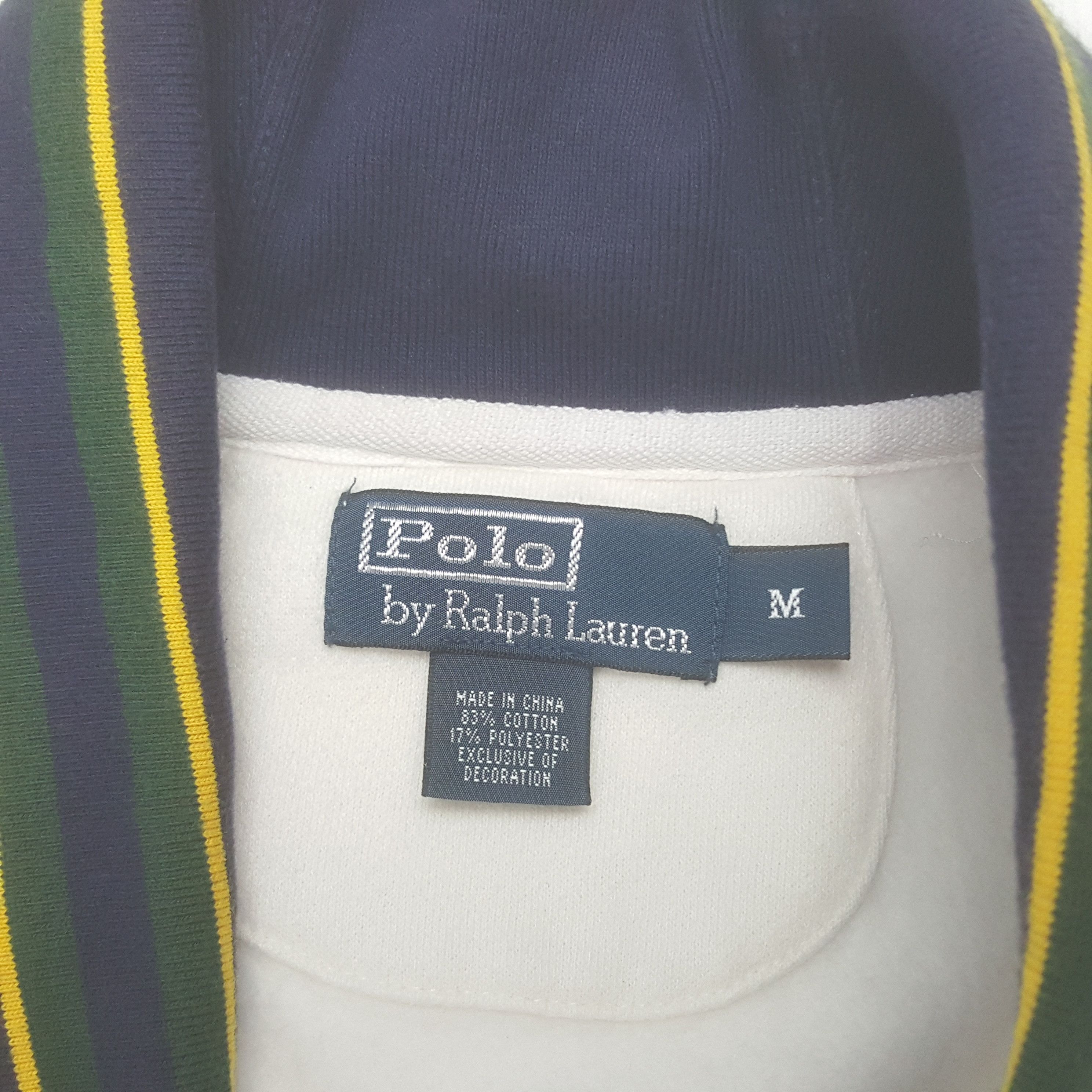 Polo Ralph Lauren × Vintage Vintage Polo Ralph Lauren Luxury Brand Blazer Sweaters Size US S / EU 44-46 / 1 - 5 Thumbnail